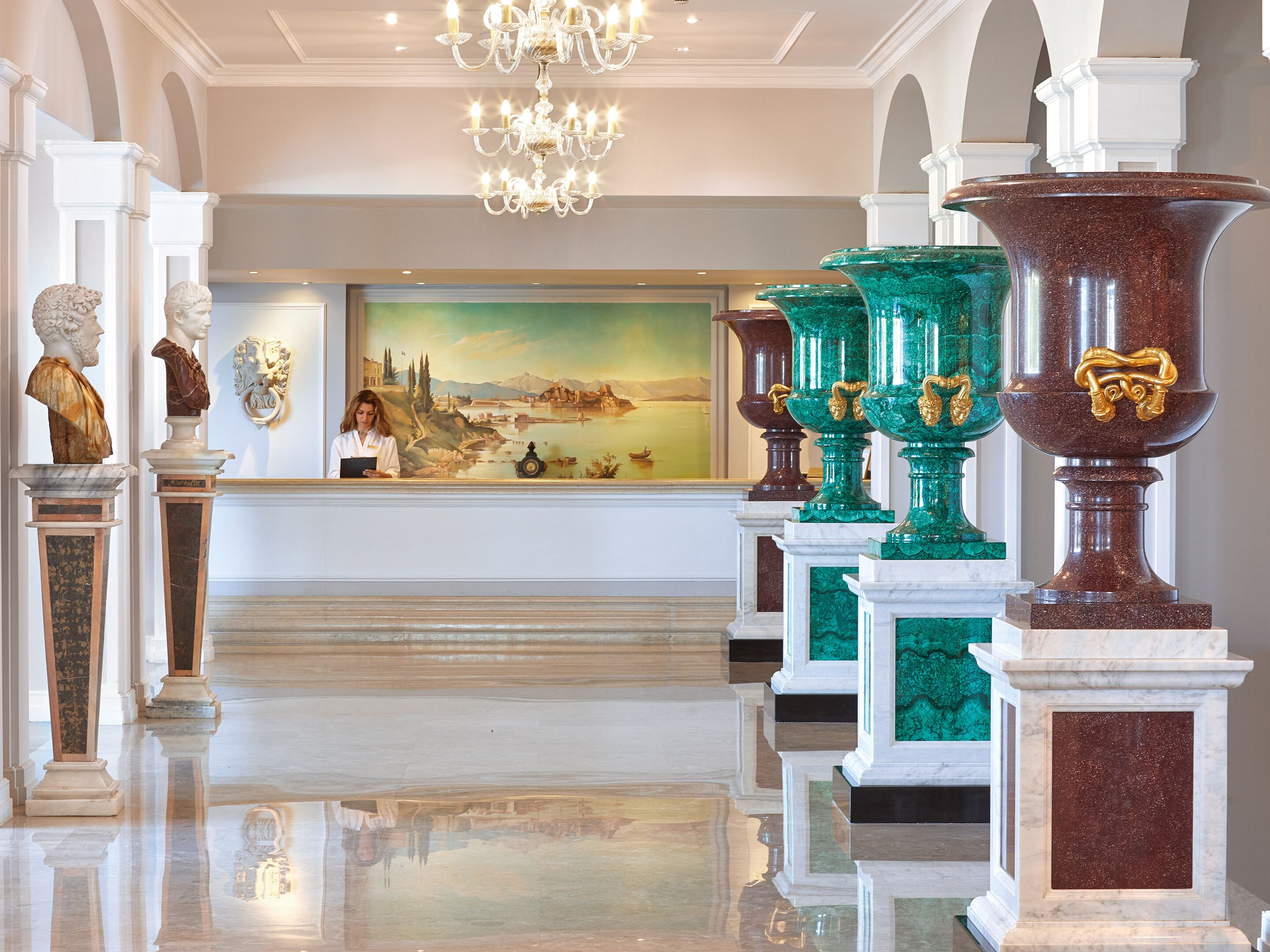 Corfu Imperial, A Grecotel Resort to Live Corfu Imperial, A Grecotel Resort to Live
