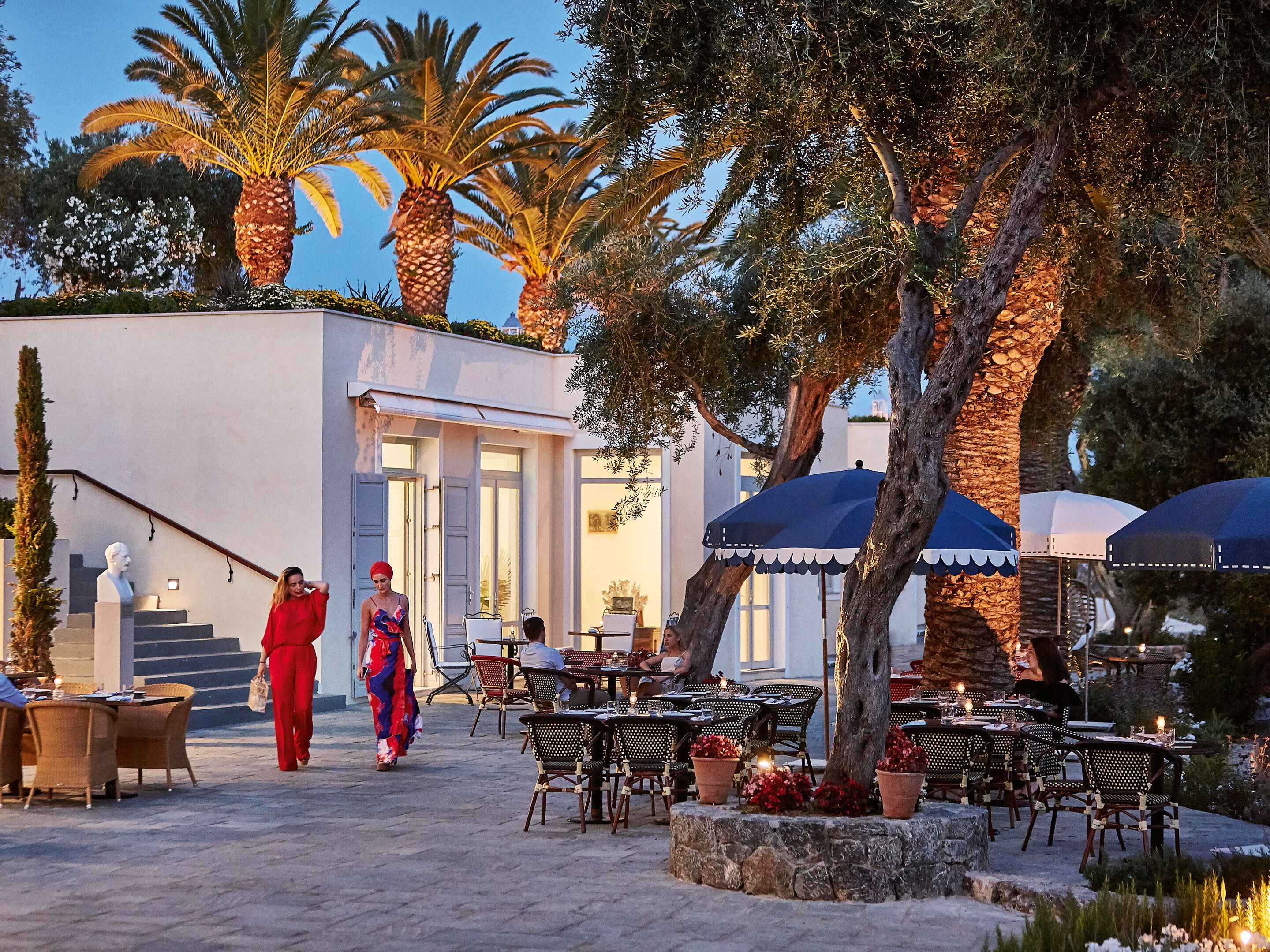 Corfu Imperial, A Grecotel Resort to Live Corfu Imperial, A Grecotel Resort to Live