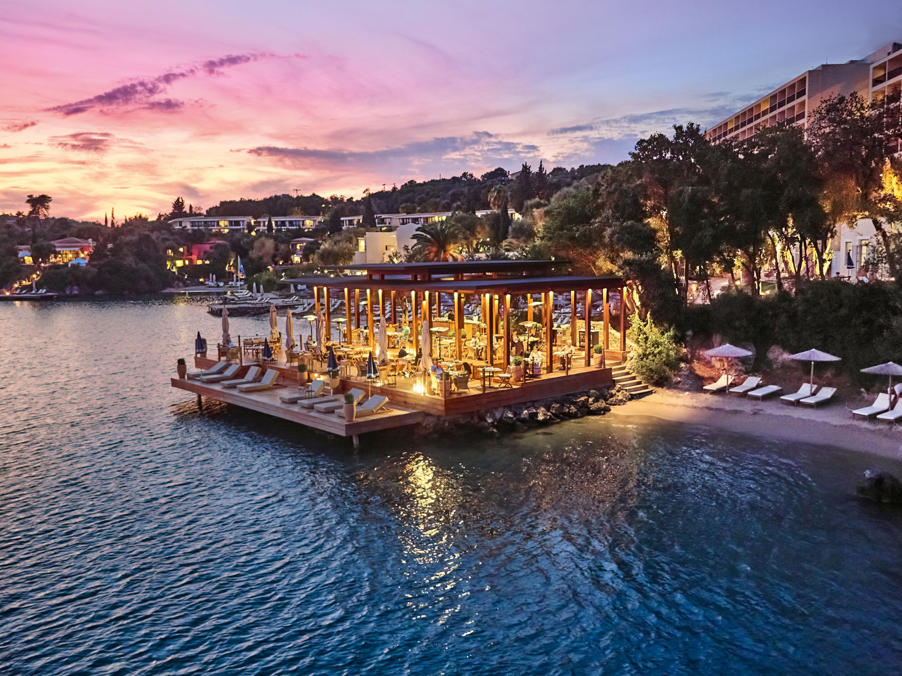 Corfu Imperial, A Grecotel Resort to Live Corfu Imperial, A Grecotel Resort to Live