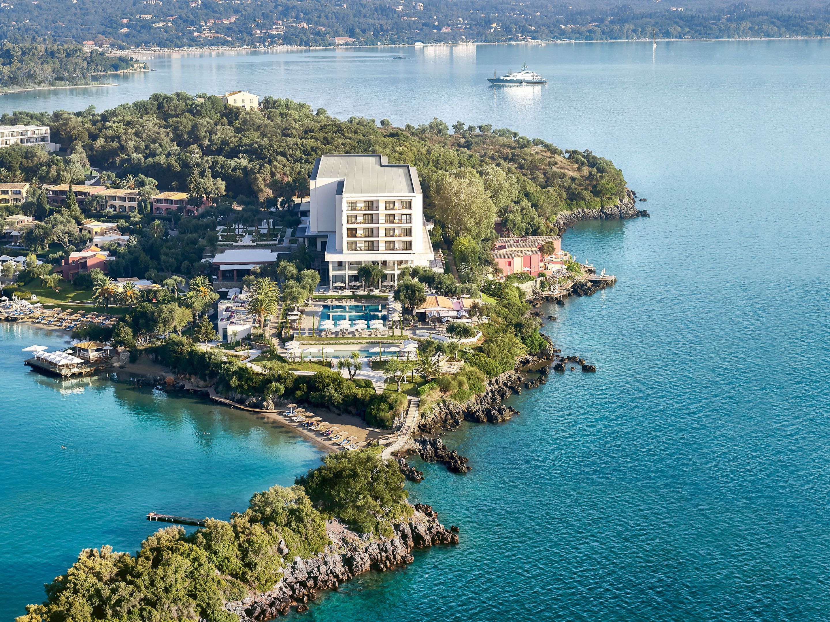 Corfu Imperial, A Grecotel Resort to Live Corfu Imperial, A Grecotel Resort to Live
