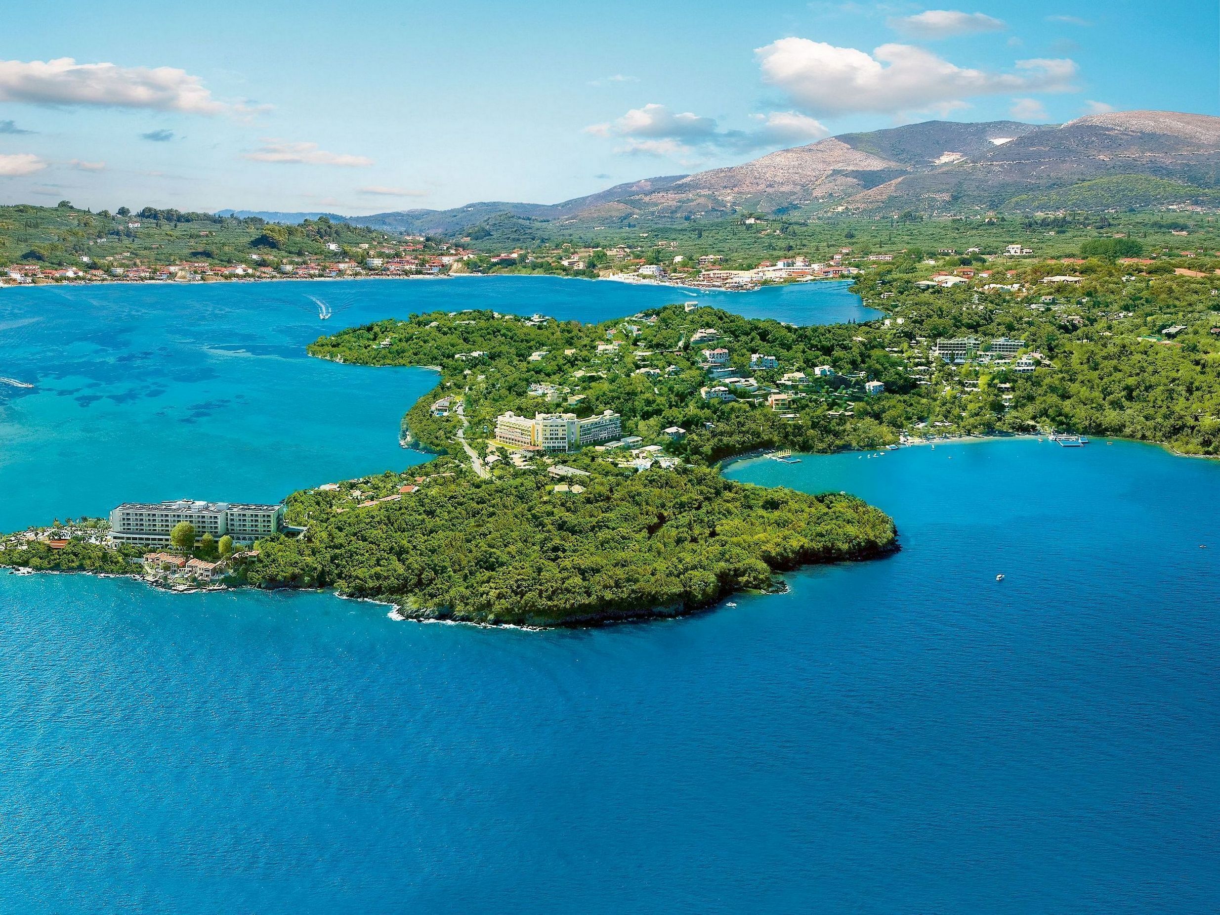 Corfu Imperial, A Grecotel Resort to Live Corfu Imperial, A Grecotel Resort to Live