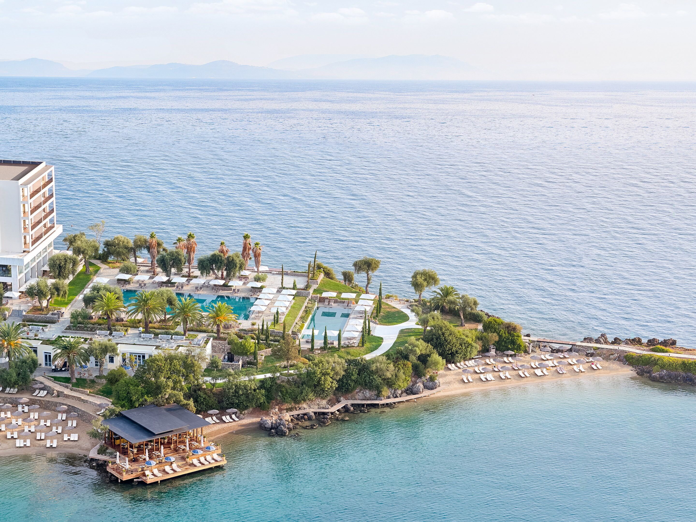 Corfu Imperial, A Grecotel Resort to Live Corfu Imperial, A Grecotel Resort to Live