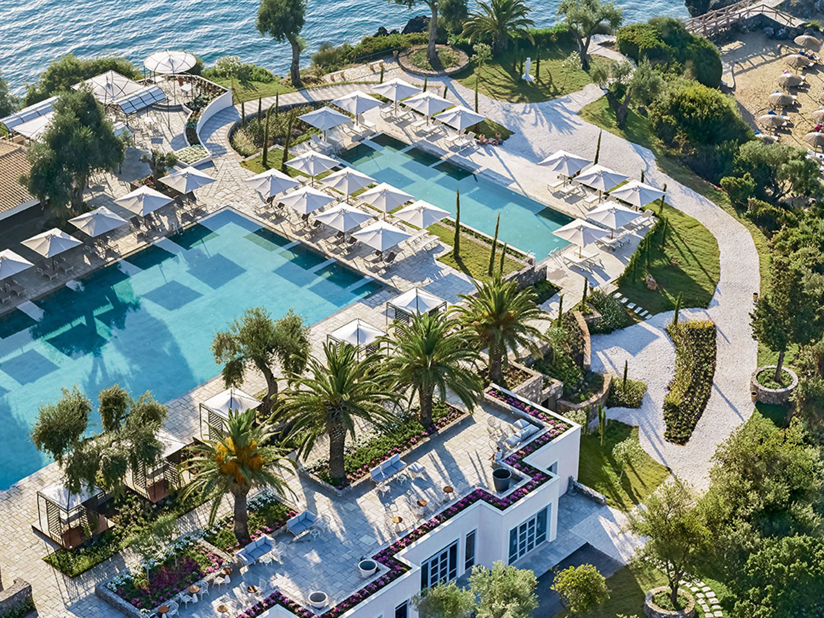 Corfu Imperial, A Grecotel Resort to Live Corfu Imperial, A Grecotel Resort to Live