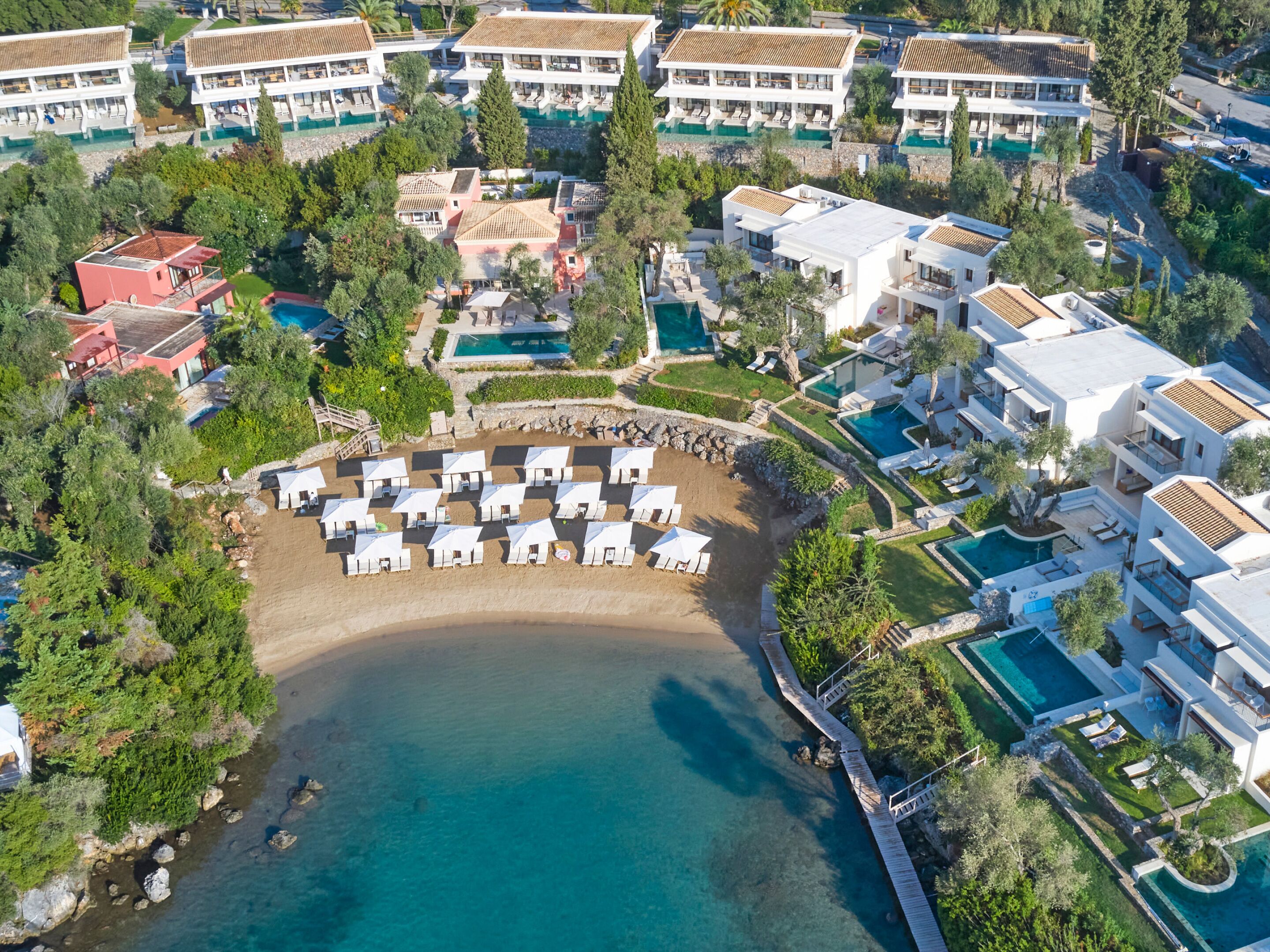 Corfu Imperial, A Grecotel Resort to Live Corfu Imperial, A Grecotel Resort to Live