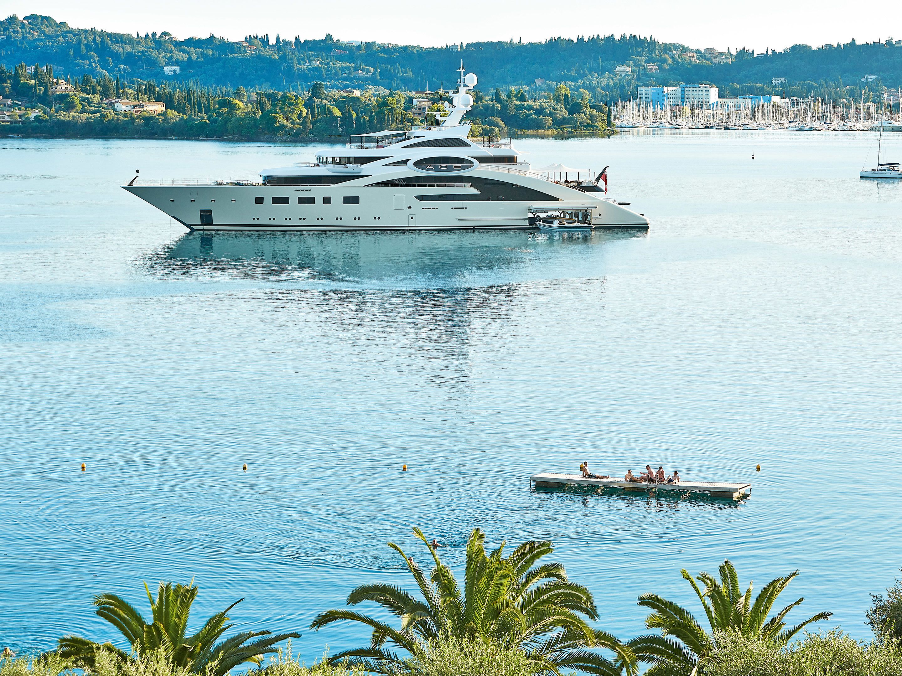 Corfu Imperial, A Grecotel Resort to Live Corfu Imperial, A Grecotel Resort to Live