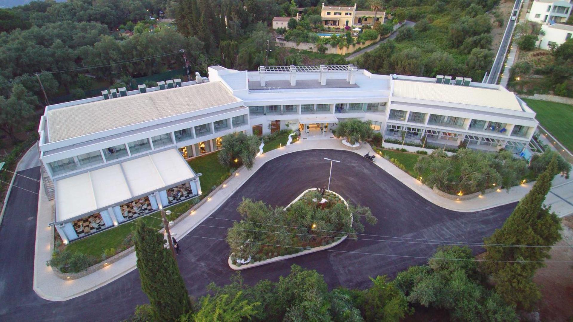 Rodostamo Hotel & Spa Rodostamo Hotel & Spa