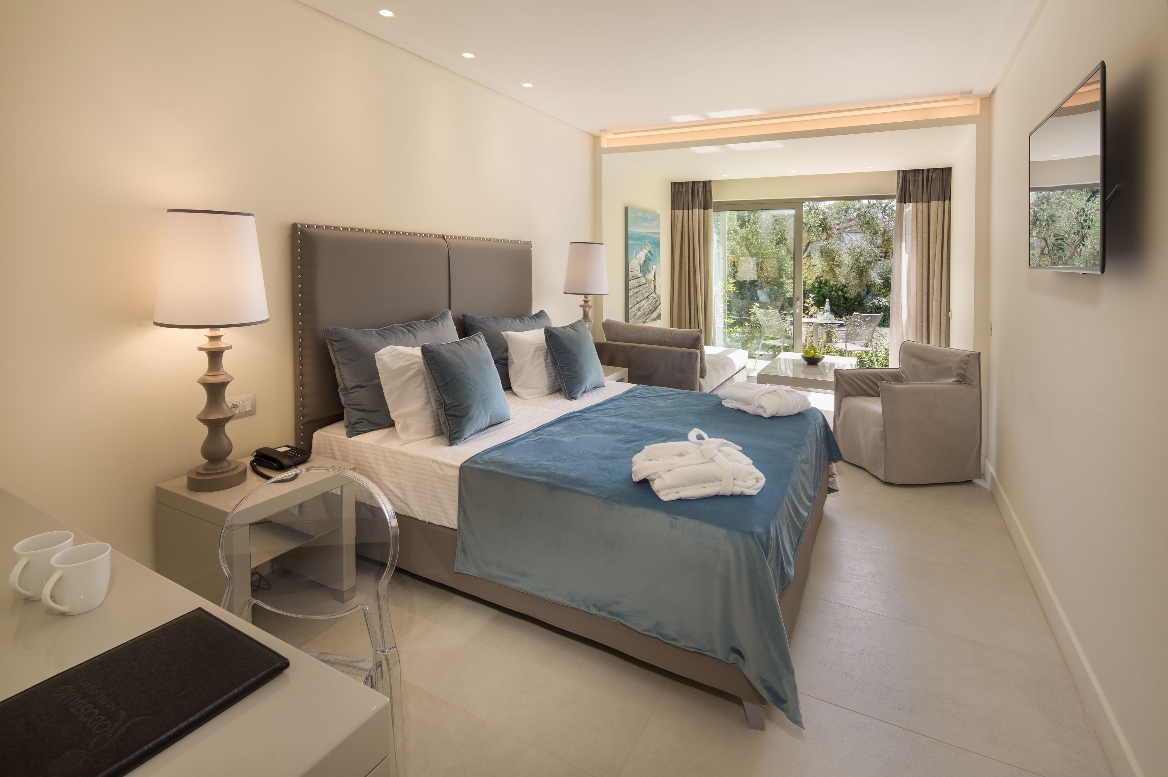 Rodostamo Hotel & Spa Rodostamo Hotel & Spa