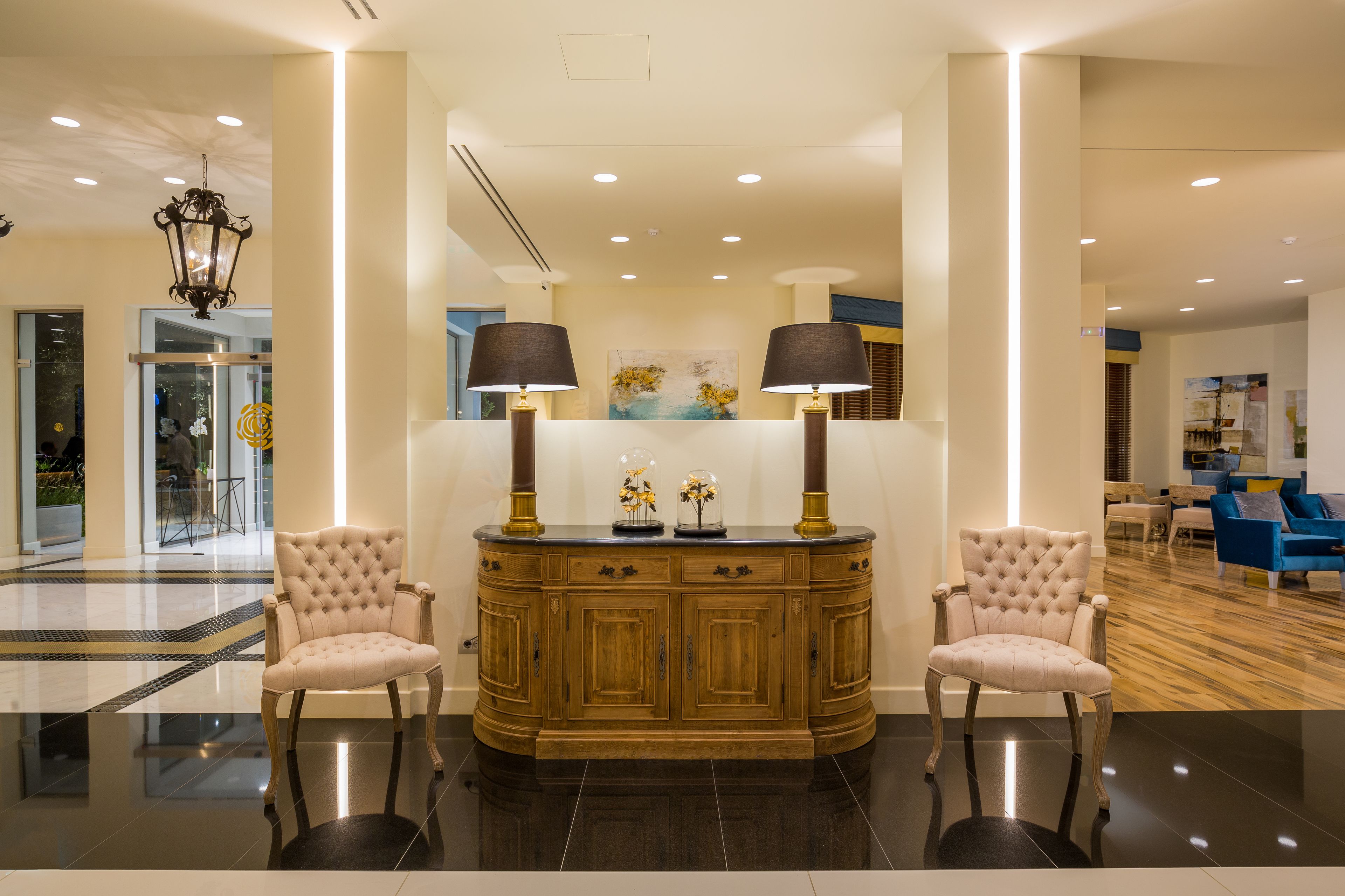 Rodostamo Hotel & Spa Rodostamo Hotel & Spa