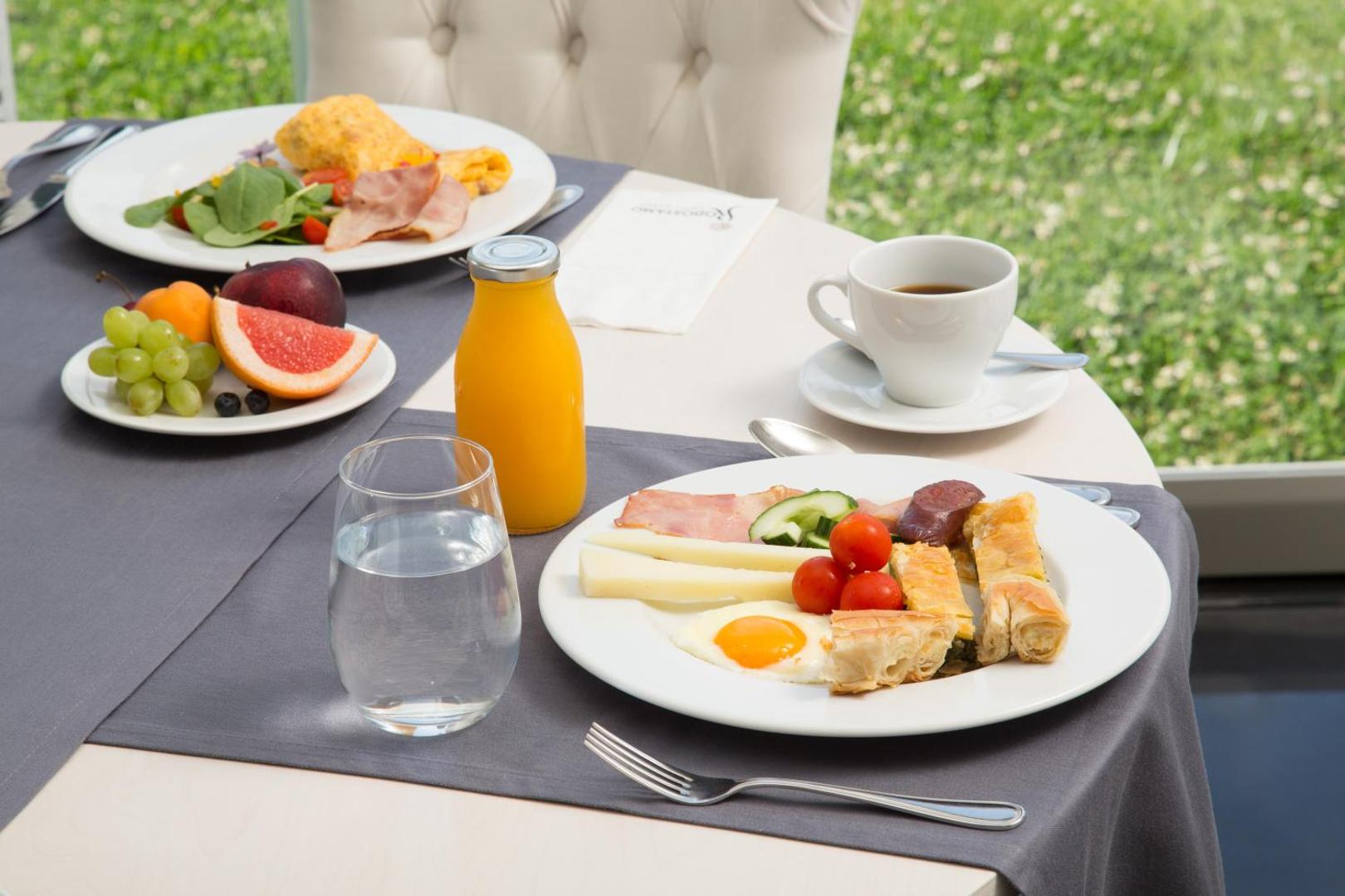 Rodostamo Hotel & Spa Rodostamo Hotel & Spa