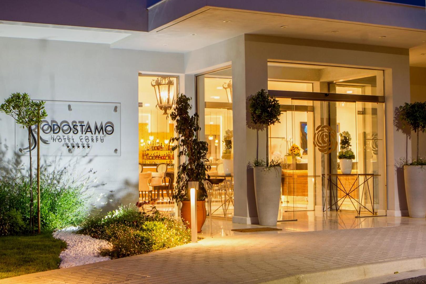 Rodostamo Hotel & Spa Rodostamo Hotel & Spa