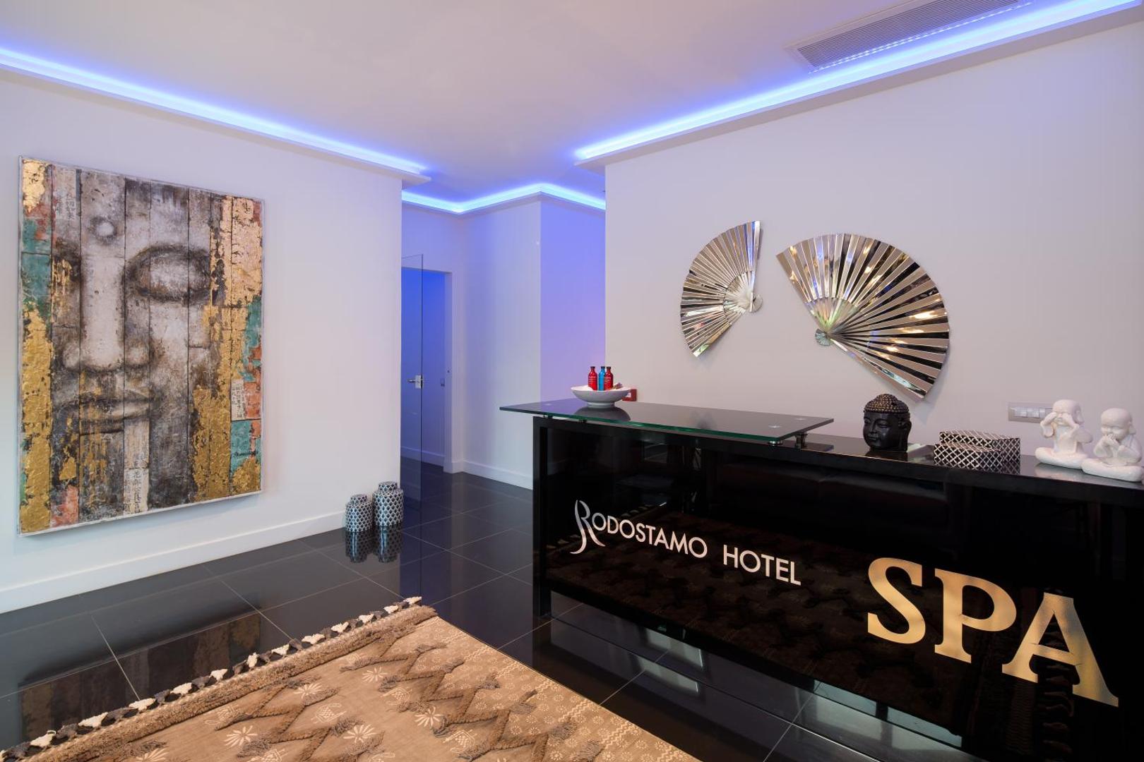 Rodostamo Hotel & Spa Rodostamo Hotel & Spa