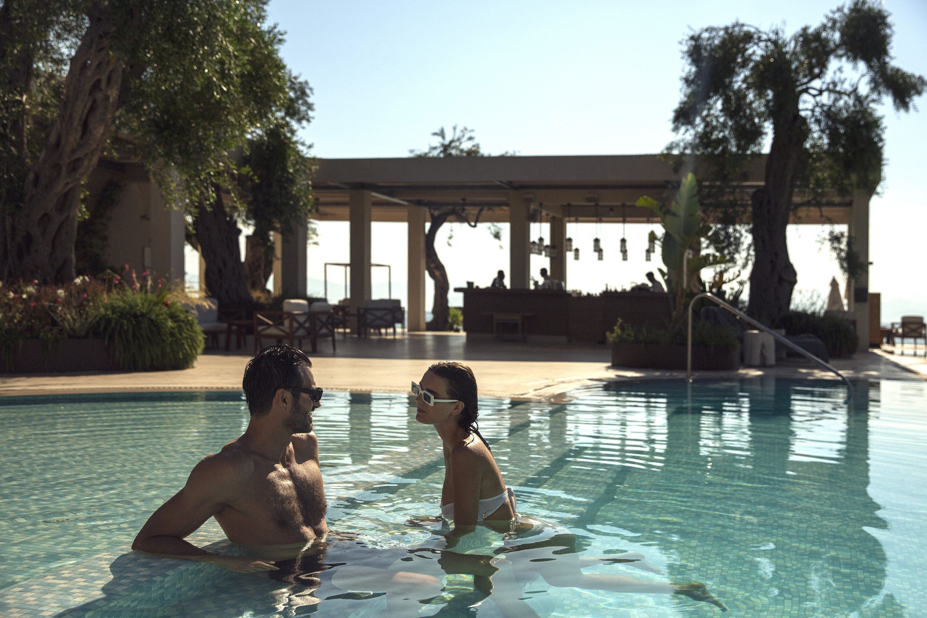 Domes Miramare, a Luxury Collection Resort, Corfu Domes Miramare, a Luxury Collection Resort, Corfu