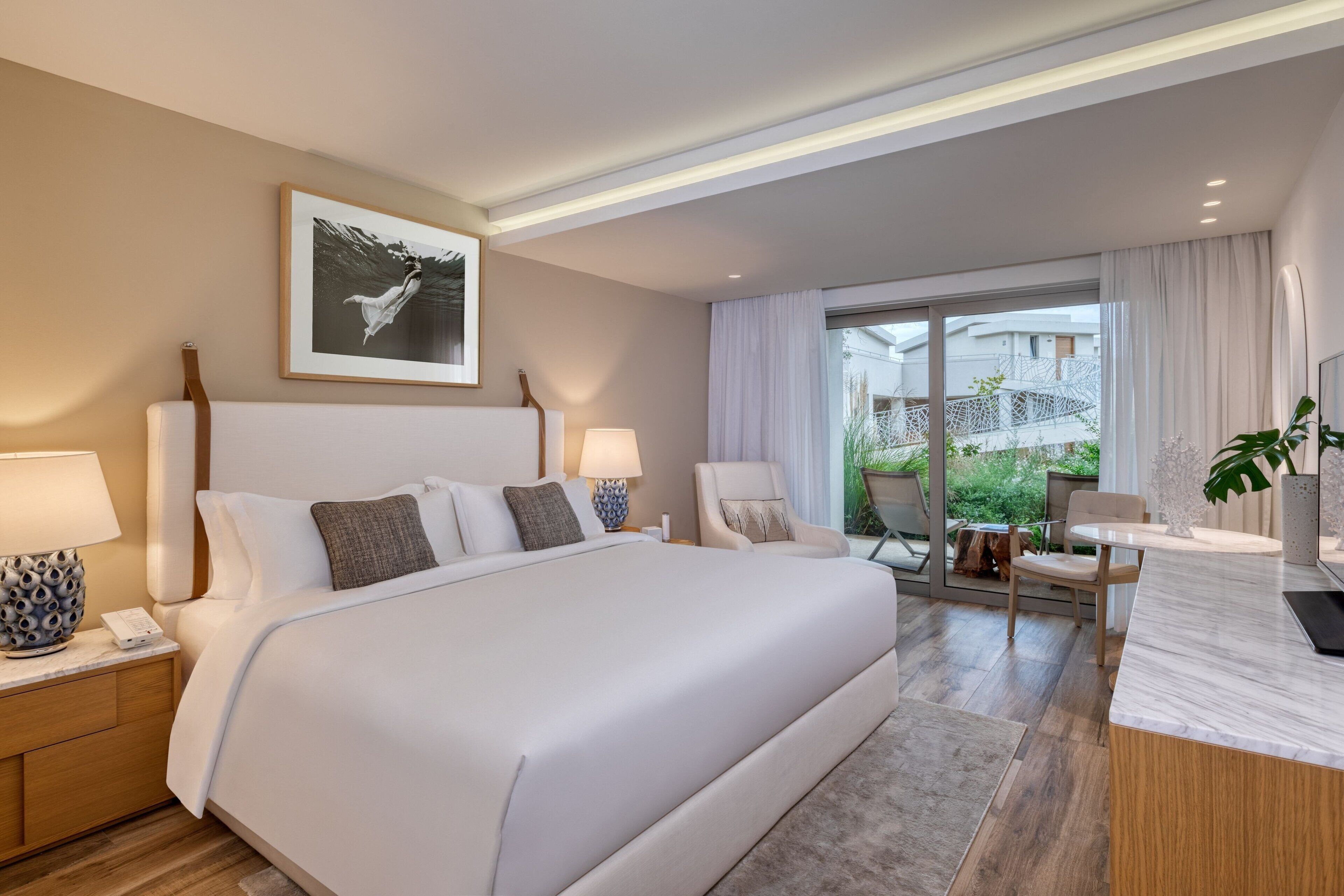 Domes Miramare, a Luxury Collection Resort, Corfu Domes Miramare, a Luxury Collection Resort, Corfu
