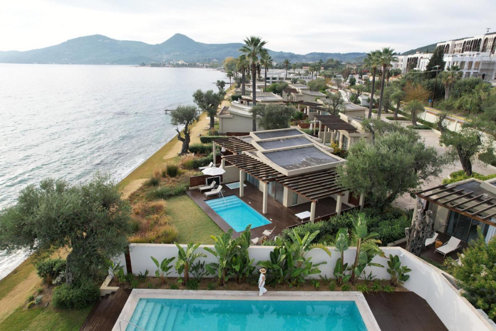 Domes Miramare, a Luxury Collection Resort, Corfu Domes Miramare, a Luxury Collection Resort, Corfu