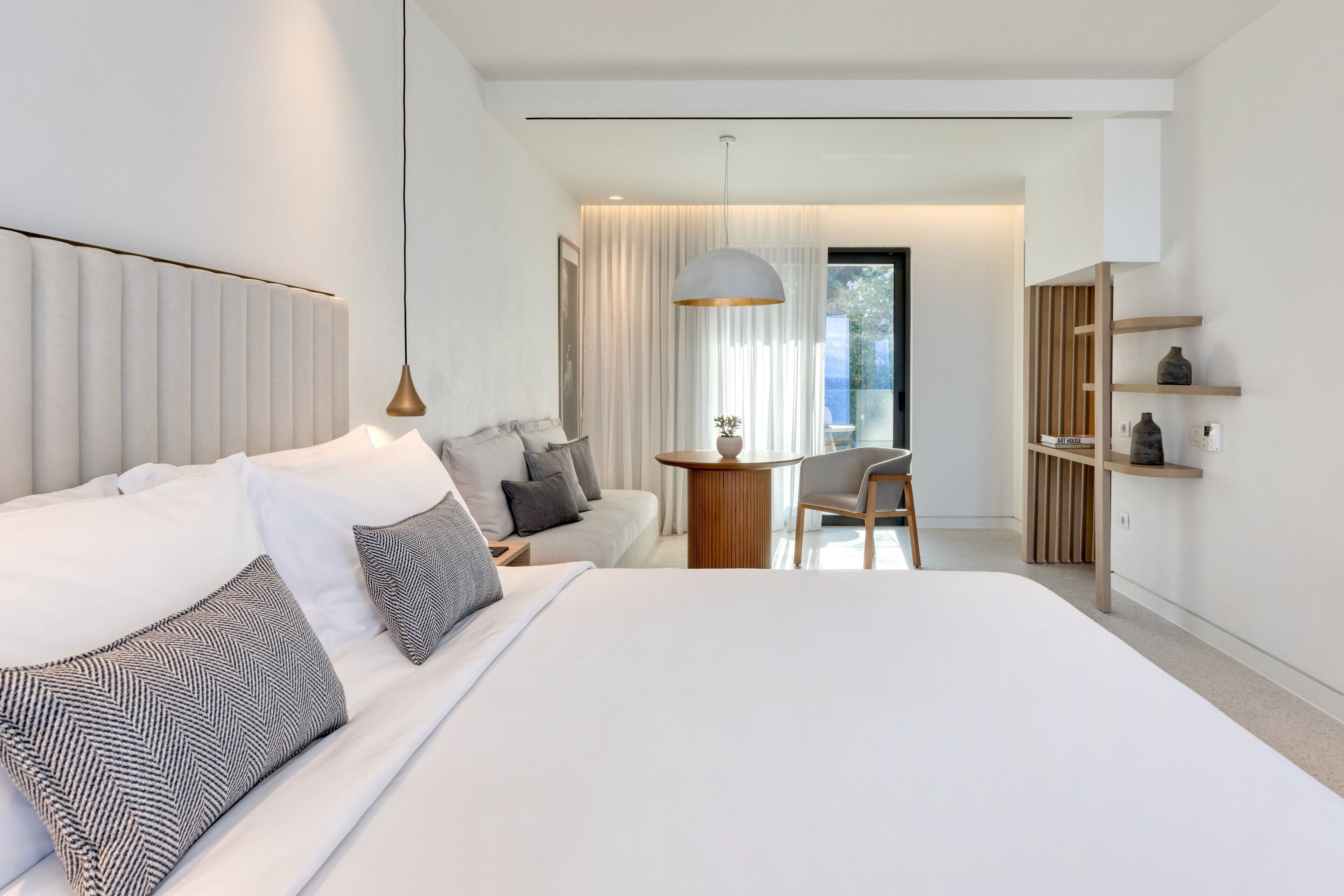 Domes Miramare, a Luxury Collection Resort, Corfu Domes Miramare, a Luxury Collection Resort, Corfu
