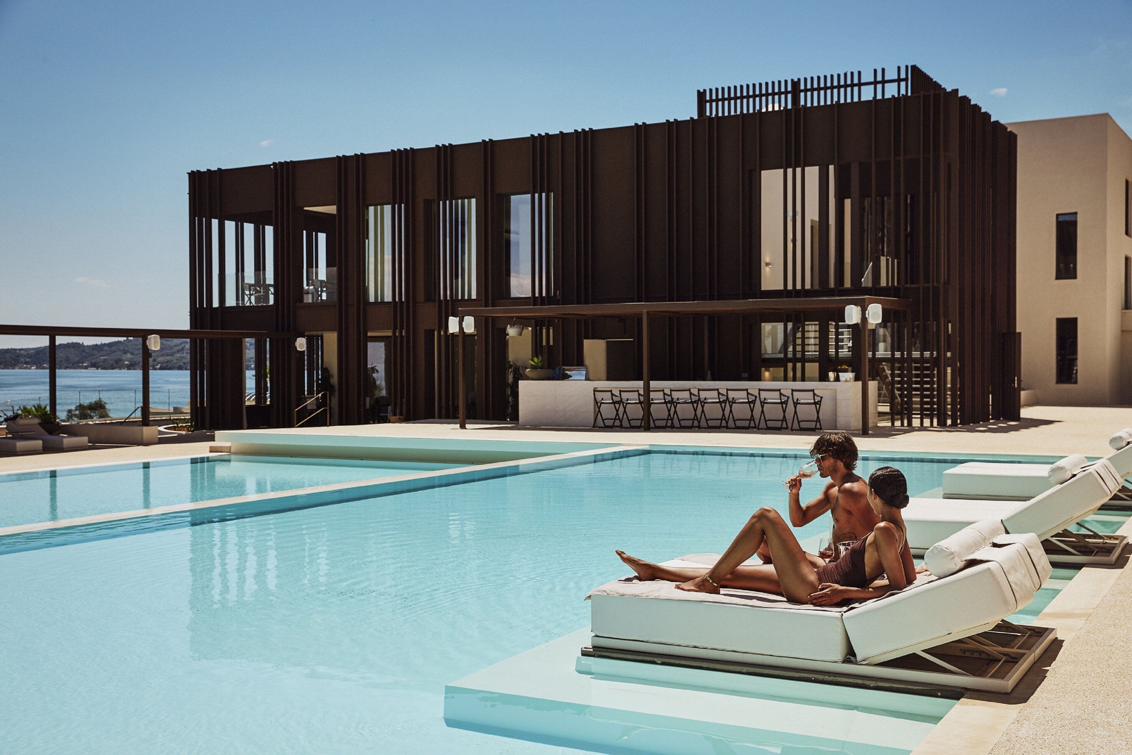 Domes Miramare, a Luxury Collection Resort, Corfu Domes Miramare, a Luxury Collection Resort, Corfu