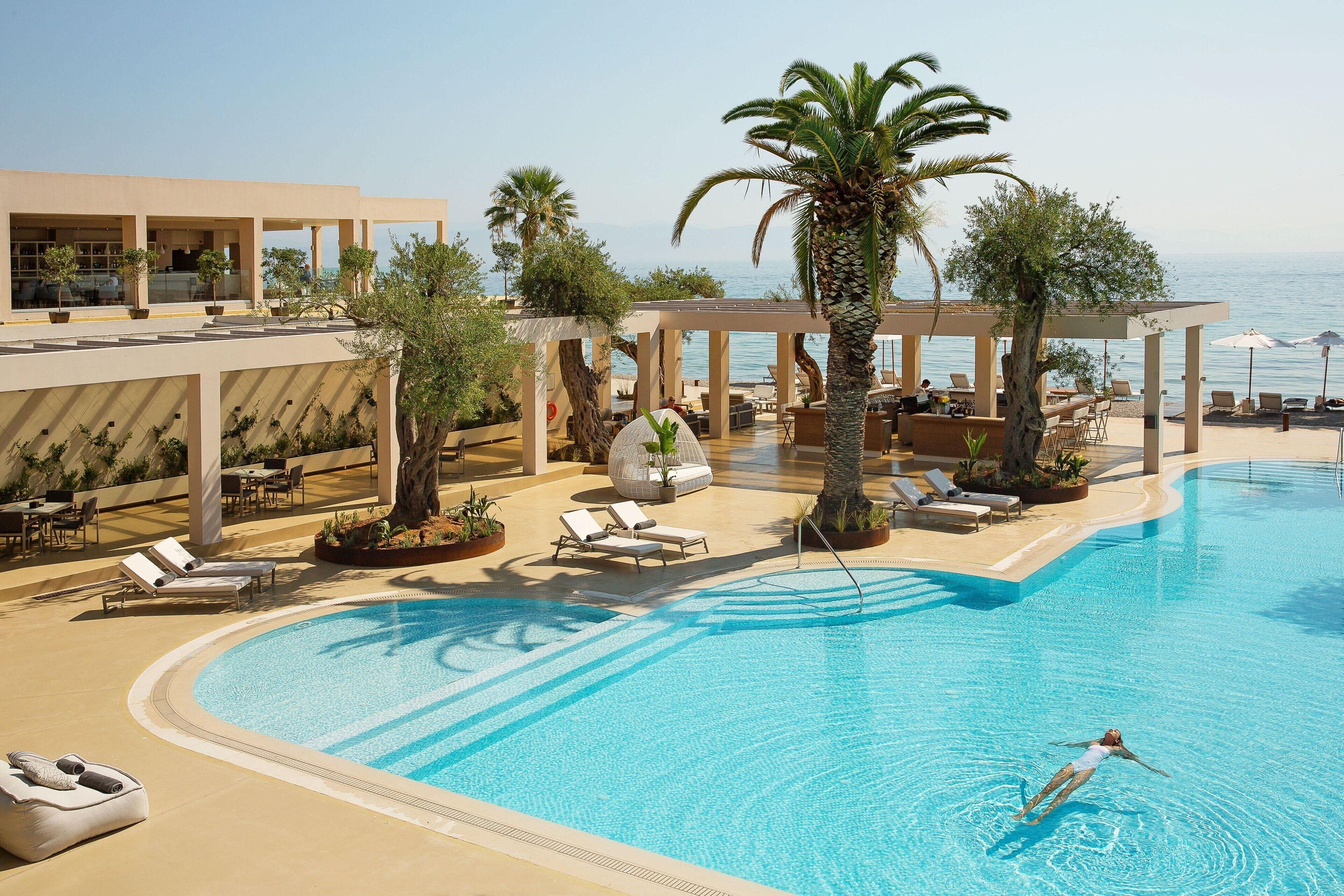 Domes Miramare, a Luxury Collection Resort, Corfu Domes Miramare, a Luxury Collection Resort, Corfu