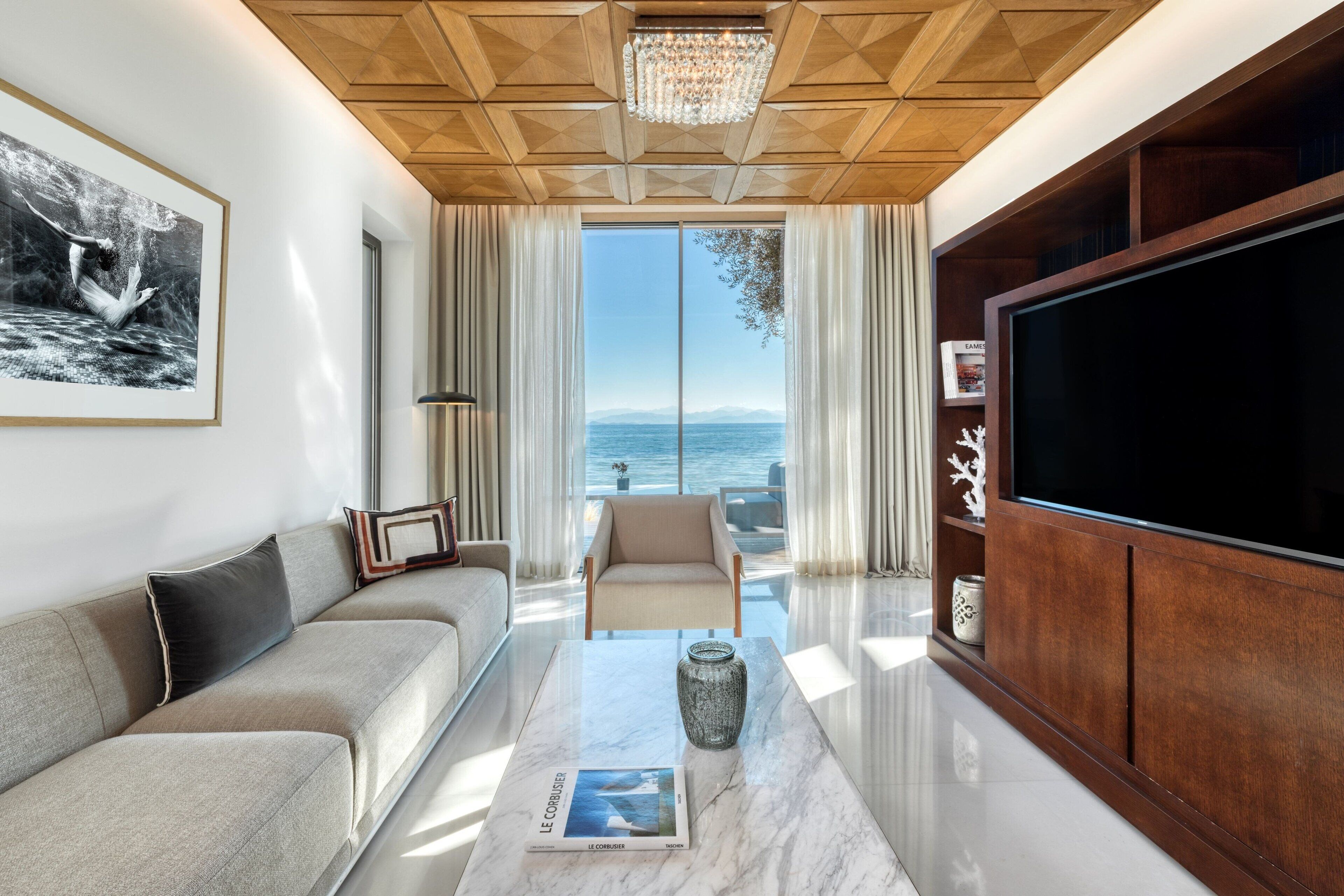 Domes Miramare, a Luxury Collection Resort, Corfu Domes Miramare, a Luxury Collection Resort, Corfu