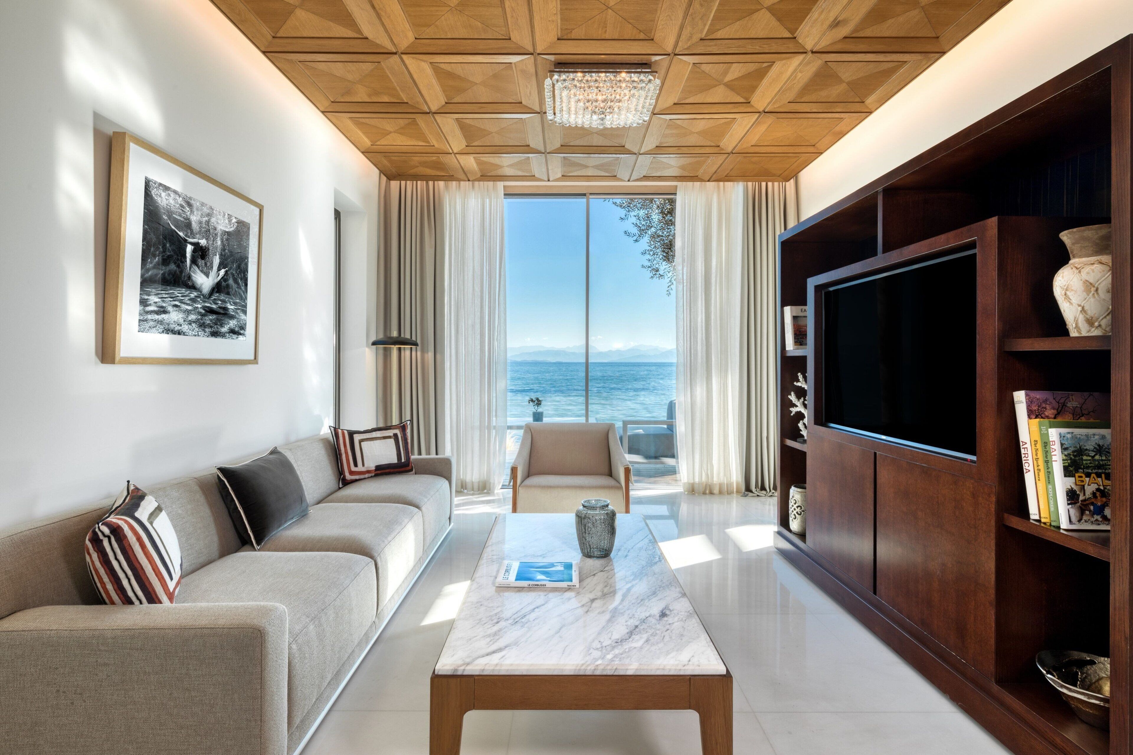 Domes Miramare, a Luxury Collection Resort, Corfu Domes Miramare, a Luxury Collection Resort, Corfu