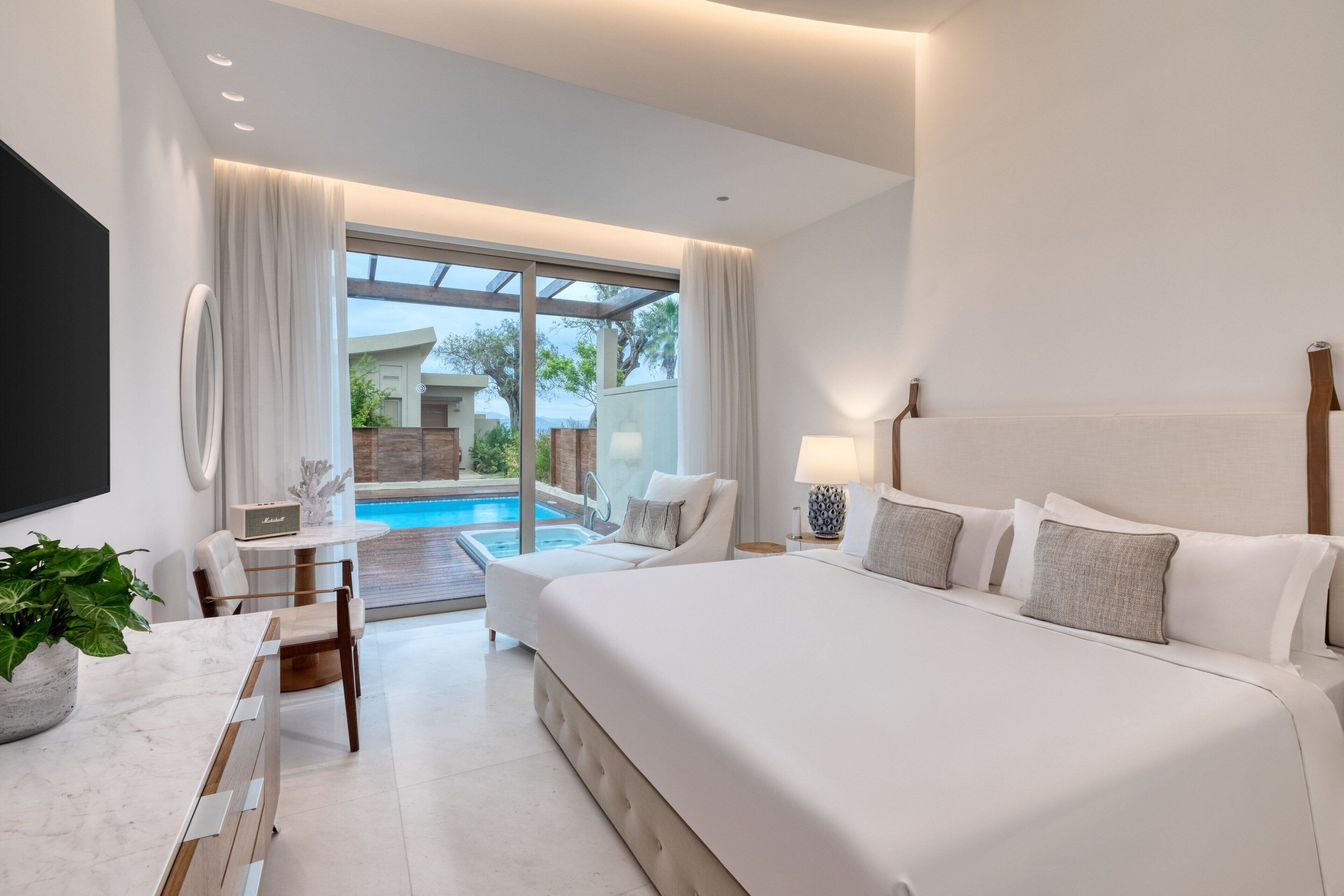 Domes Miramare, a Luxury Collection Resort, Corfu Domes Miramare, a Luxury Collection Resort, Corfu