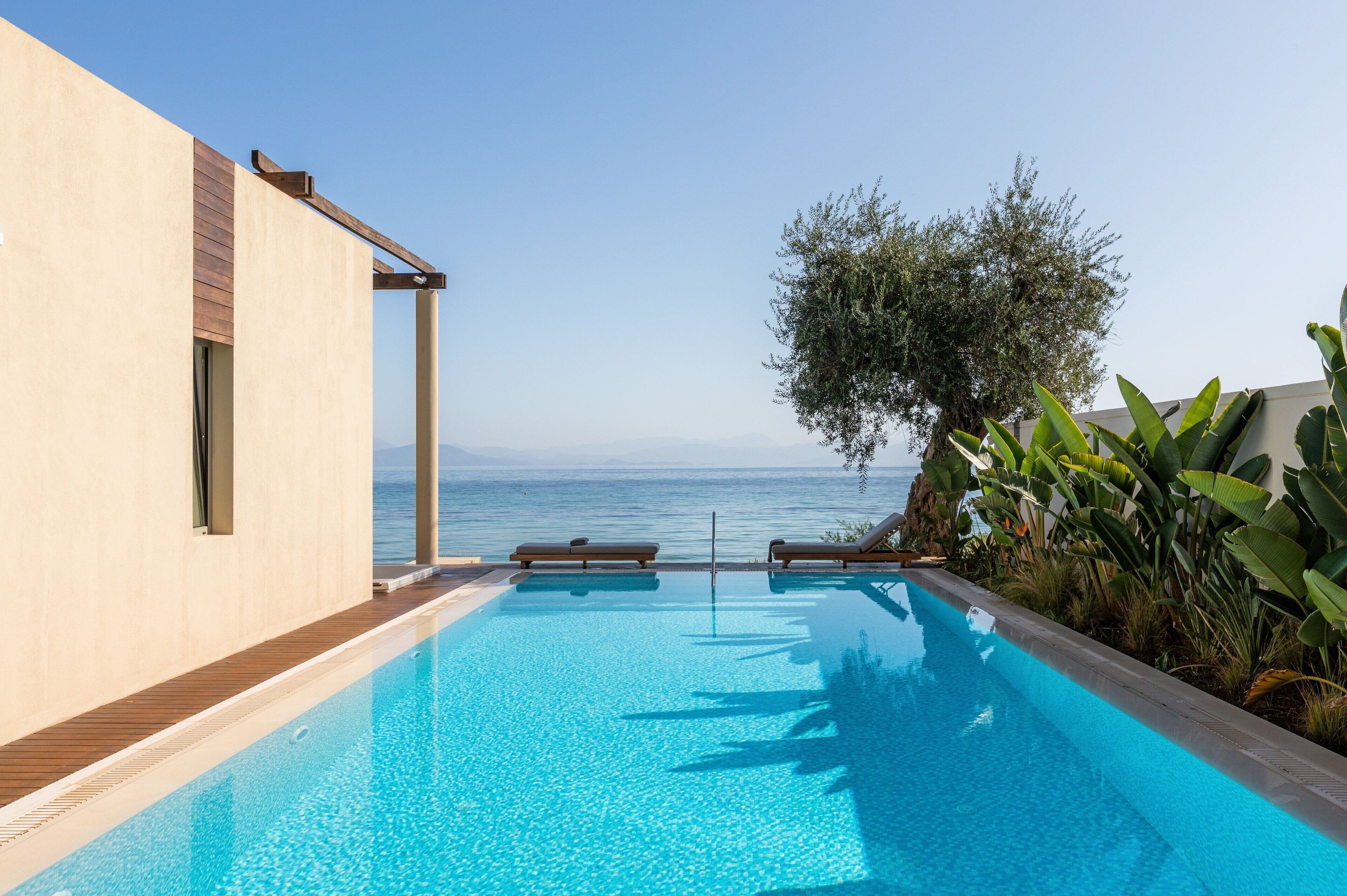 Domes Miramare, a Luxury Collection Resort, Corfu Domes Miramare, a Luxury Collection Resort, Corfu
