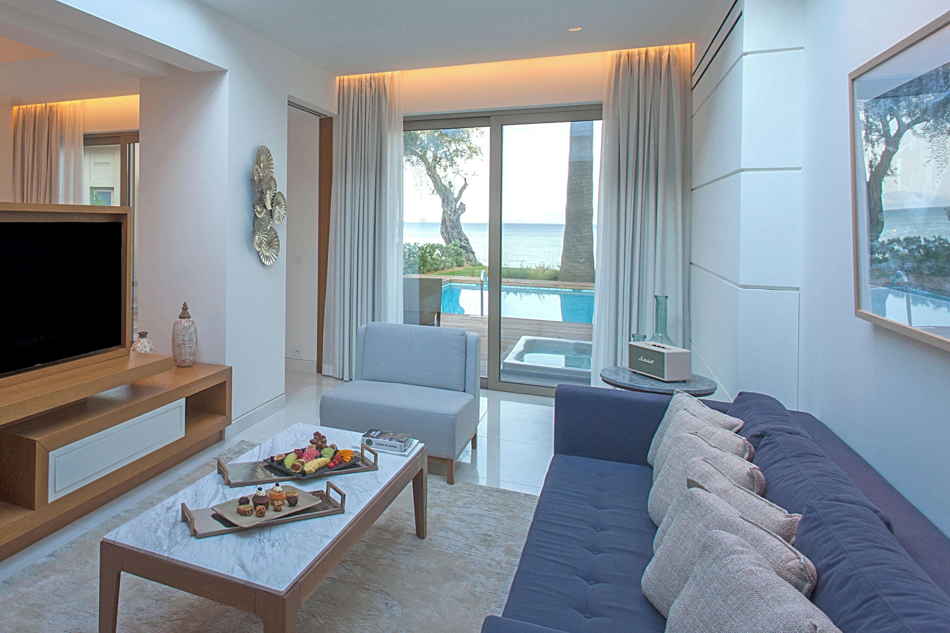 Domes Miramare, a Luxury Collection Resort, Corfu Domes Miramare, a Luxury Collection Resort, Corfu