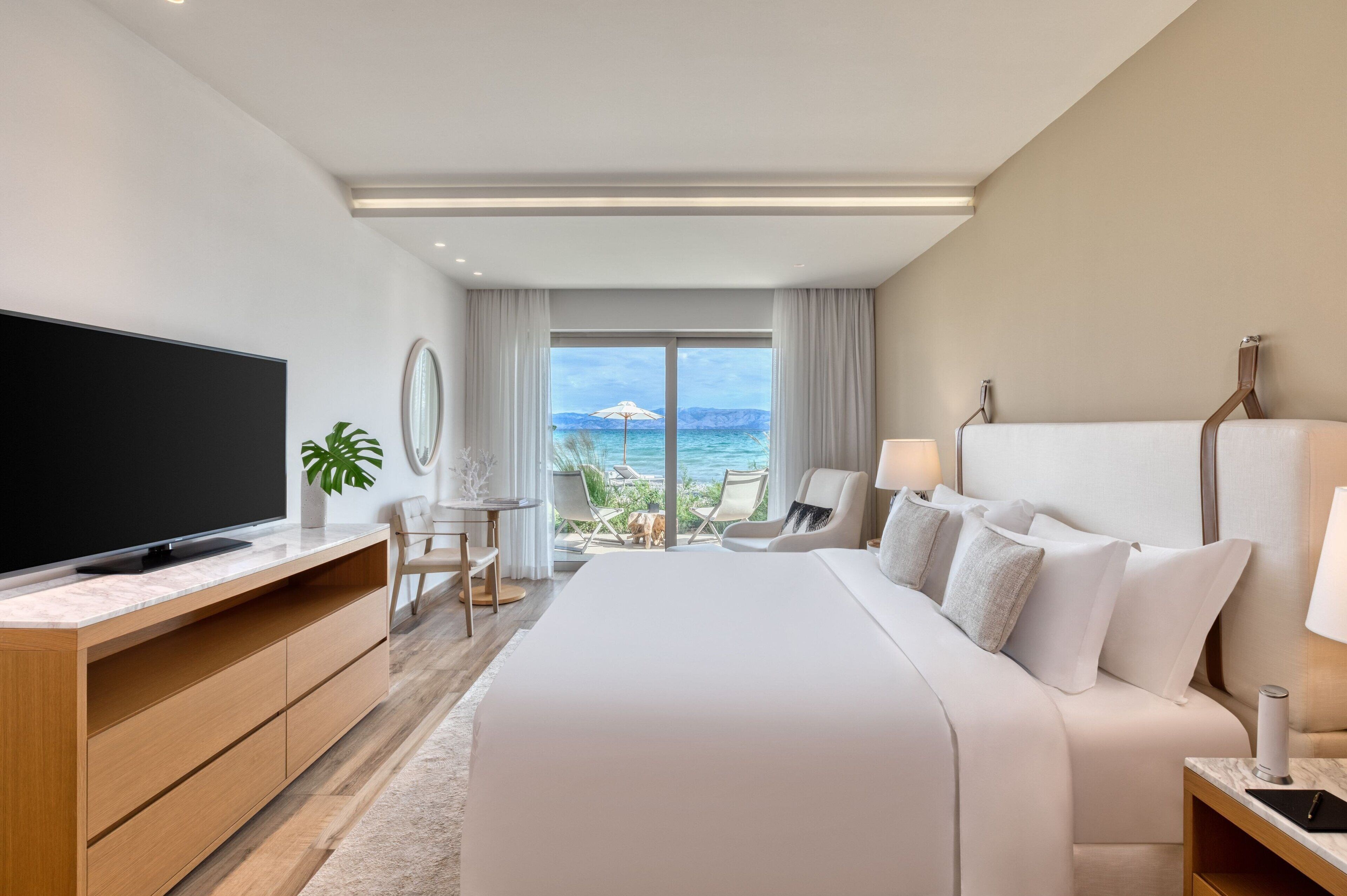 Domes Miramare, a Luxury Collection Resort, Corfu Domes Miramare, a Luxury Collection Resort, Corfu