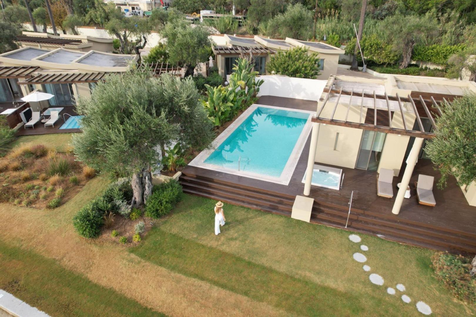 Domes Miramare, a Luxury Collection Resort, Corfu Domes Miramare, a Luxury Collection Resort, Corfu
