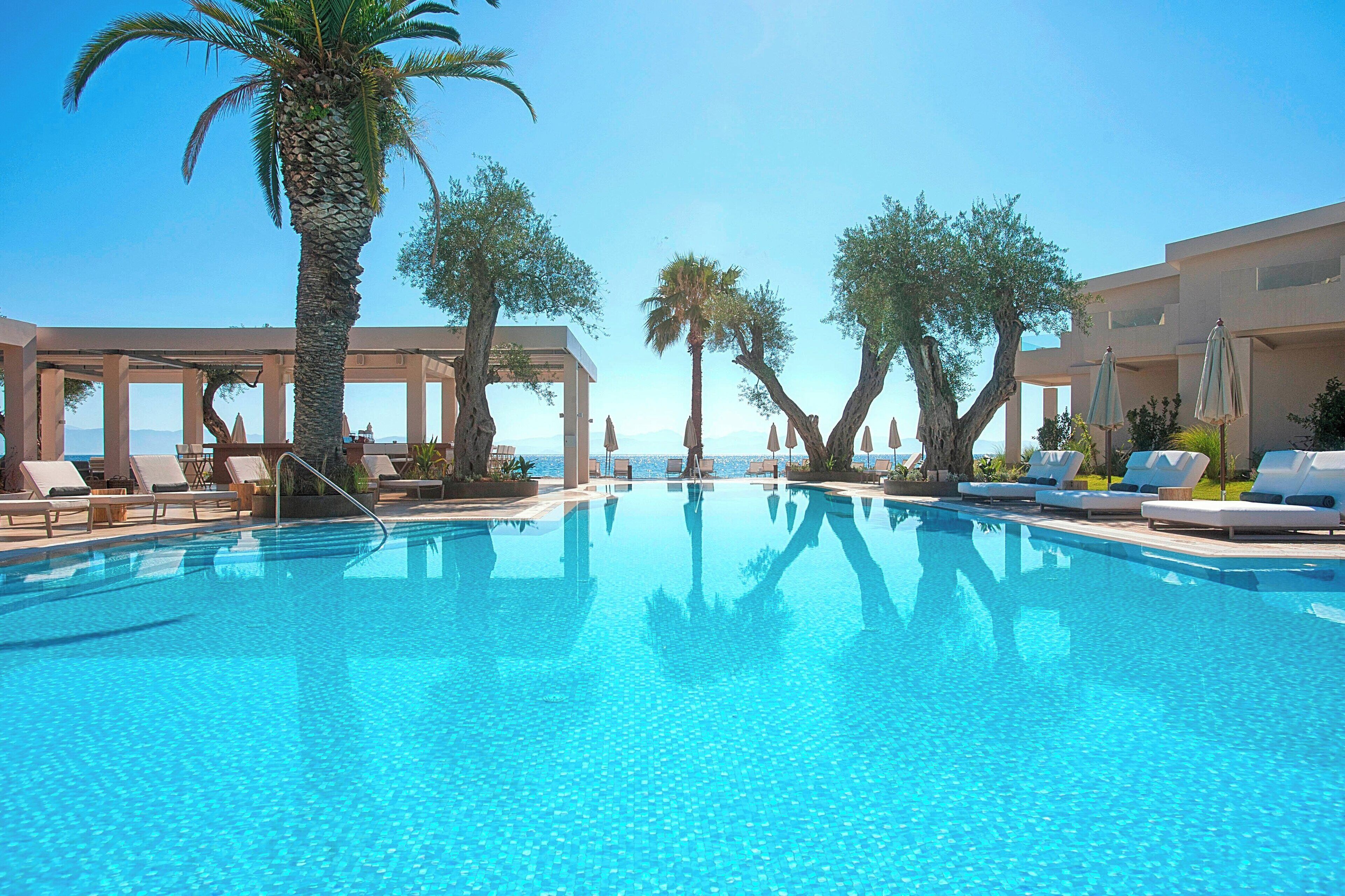 Domes Miramare, a Luxury Collection Resort, Corfu Domes Miramare, a Luxury Collection Resort, Corfu