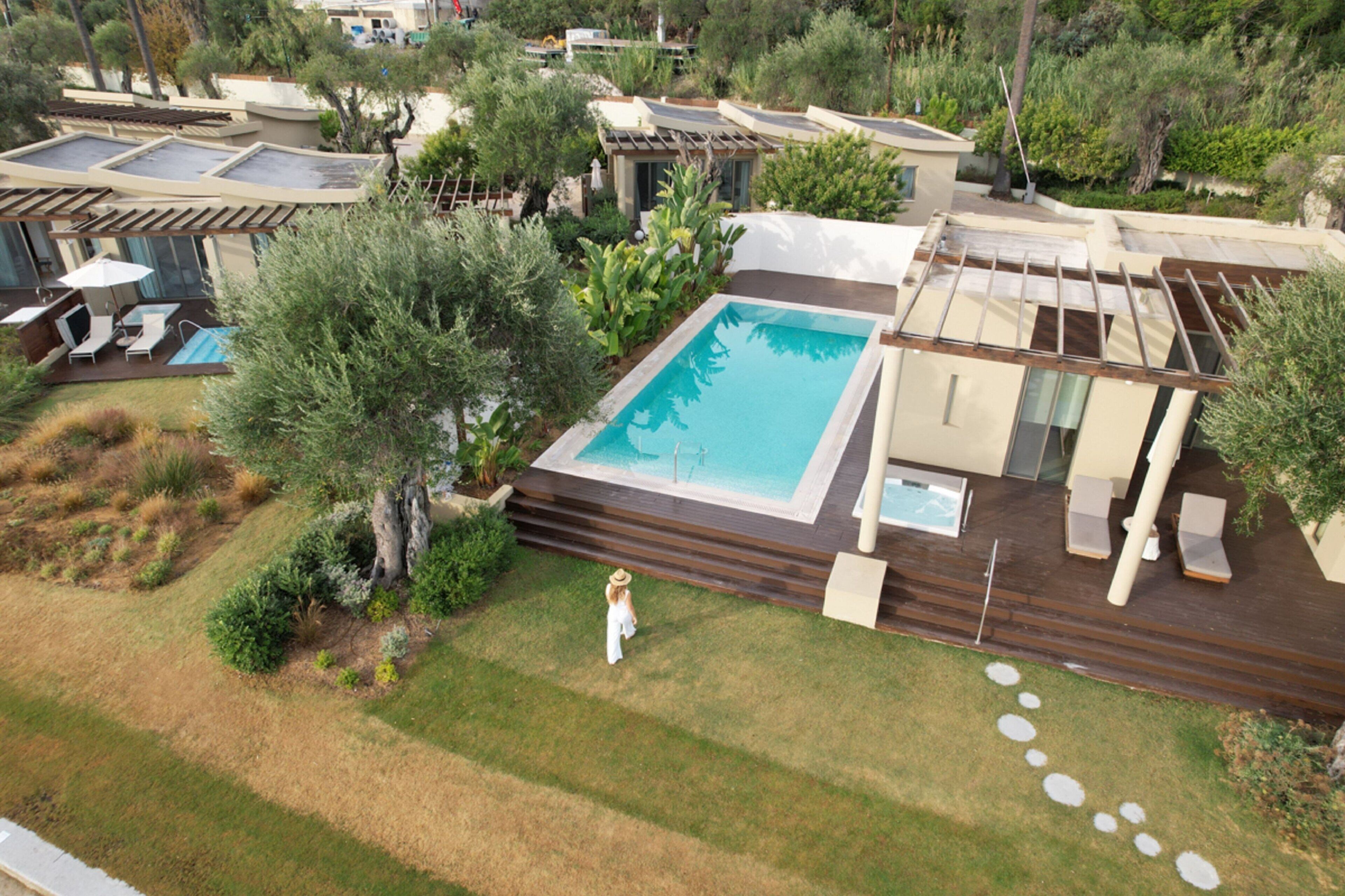 Domes Miramare, a Luxury Collection Resort, Corfu Domes Miramare, a Luxury Collection Resort, Corfu