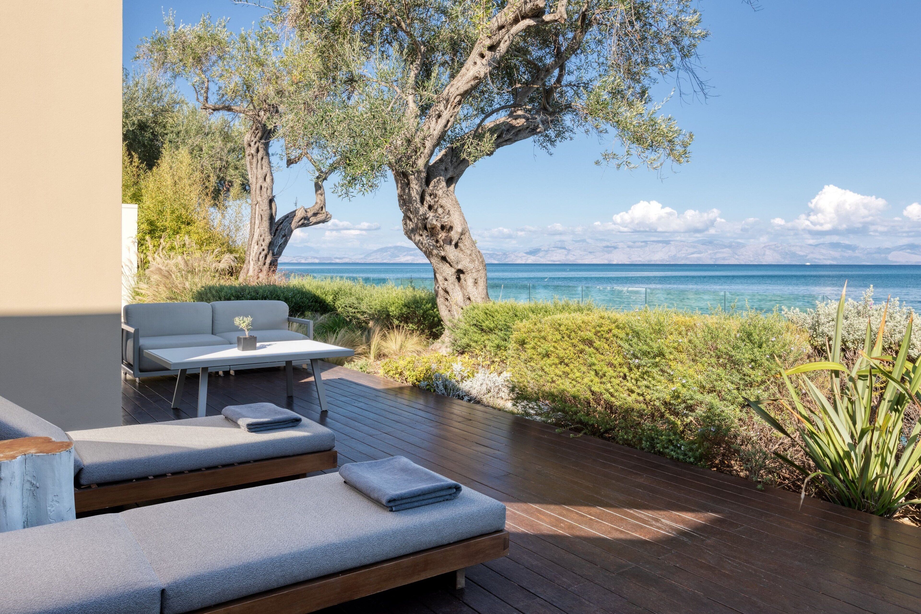Domes Miramare, a Luxury Collection Resort, Corfu Domes Miramare, a Luxury Collection Resort, Corfu