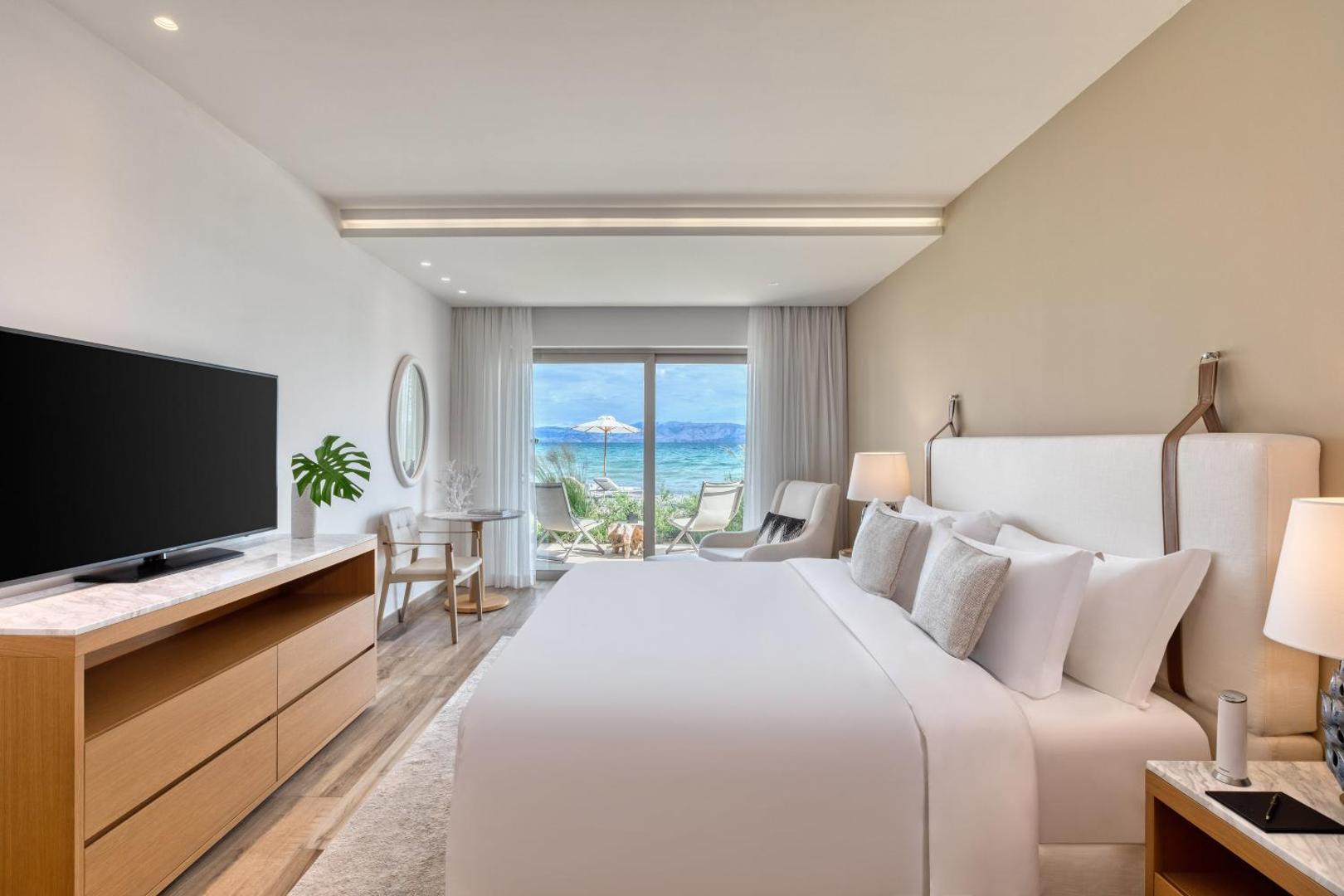 Domes Miramare, a Luxury Collection Resort, Corfu Domes Miramare, a Luxury Collection Resort, Corfu