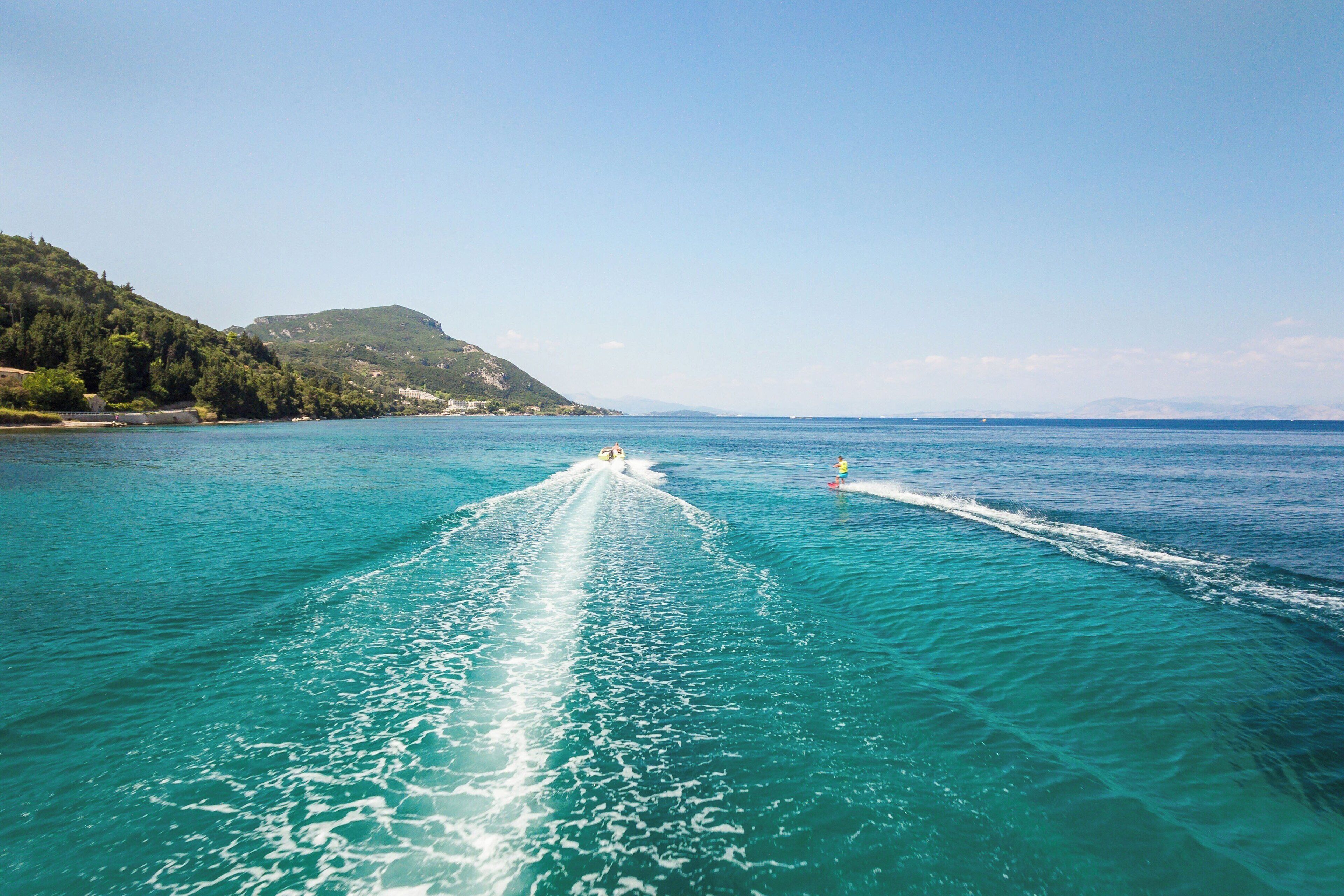 Domes Miramare, a Luxury Collection Resort, Corfu Domes Miramare, a Luxury Collection Resort, Corfu