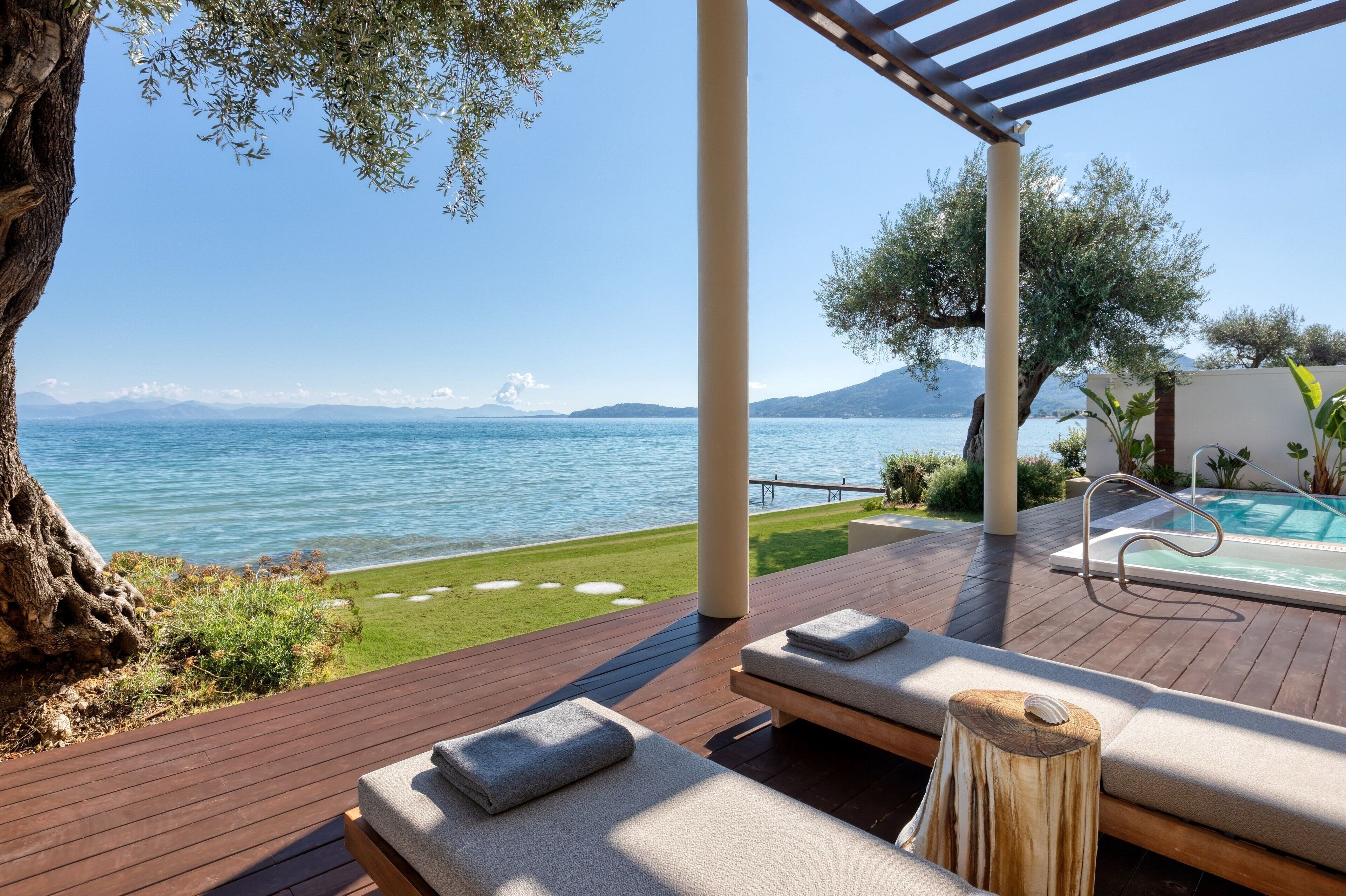 Domes Miramare, a Luxury Collection Resort, Corfu Domes Miramare, a Luxury Collection Resort, Corfu
