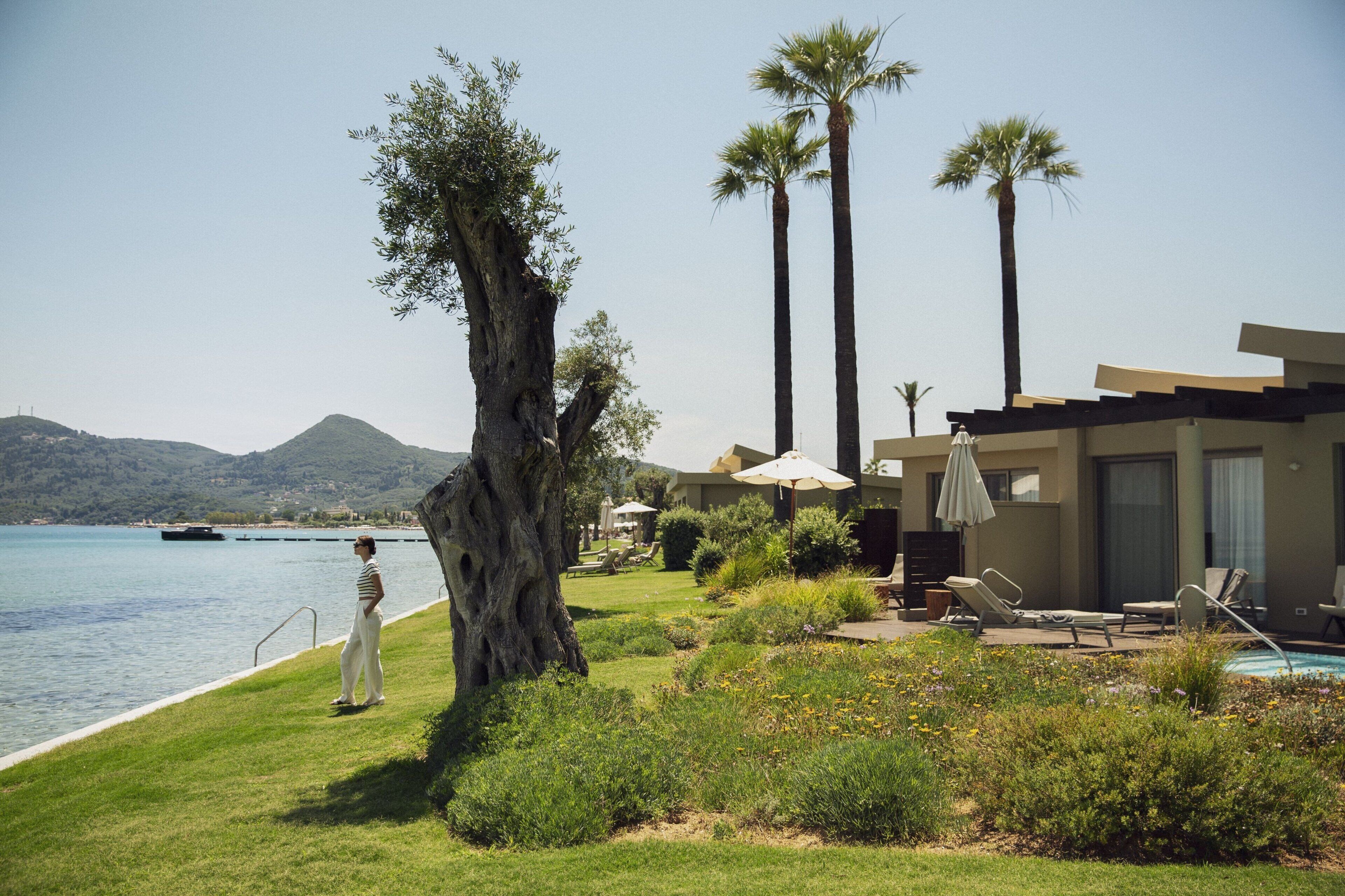 Domes Miramare, a Luxury Collection Resort, Corfu Domes Miramare, a Luxury Collection Resort, Corfu
