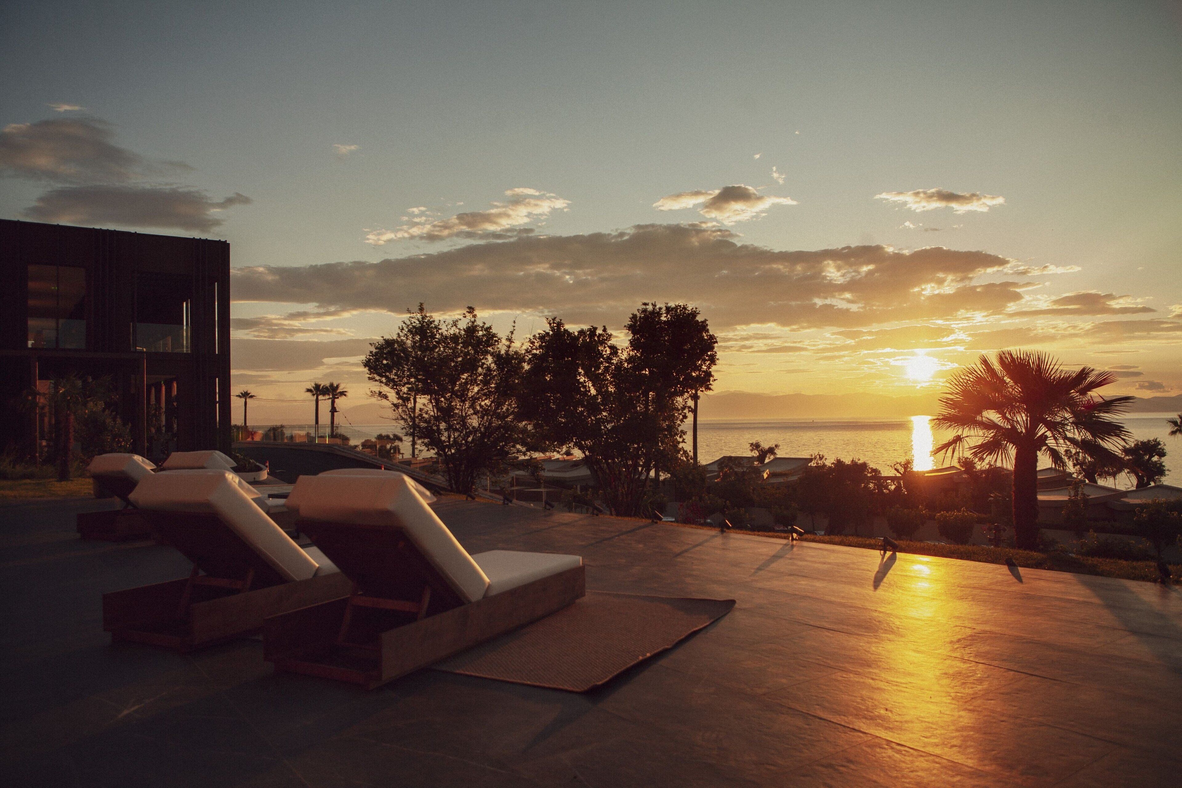 Domes Miramare, a Luxury Collection Resort, Corfu Domes Miramare, a Luxury Collection Resort, Corfu