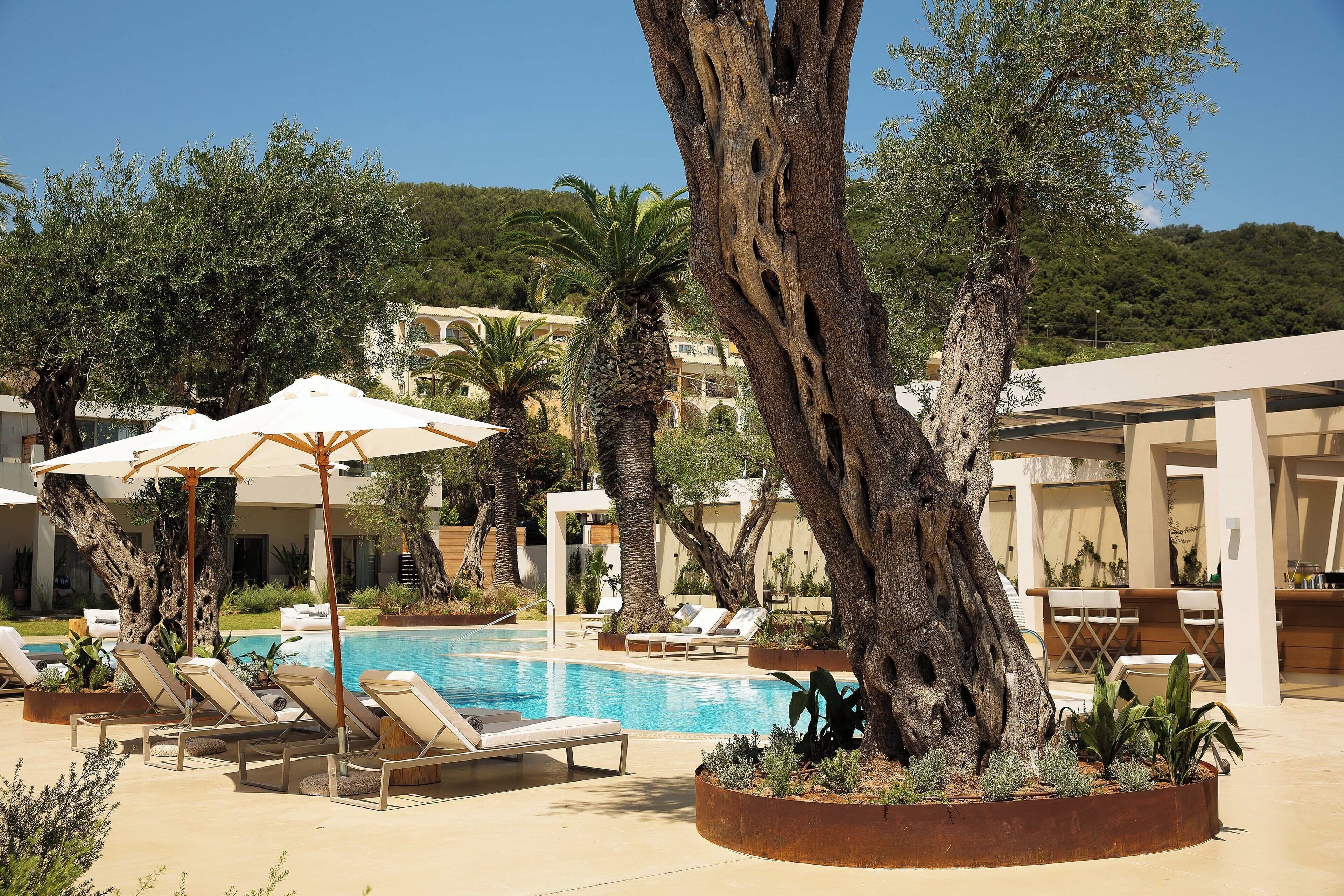 Domes Miramare, a Luxury Collection Resort, Corfu Domes Miramare, a Luxury Collection Resort, Corfu