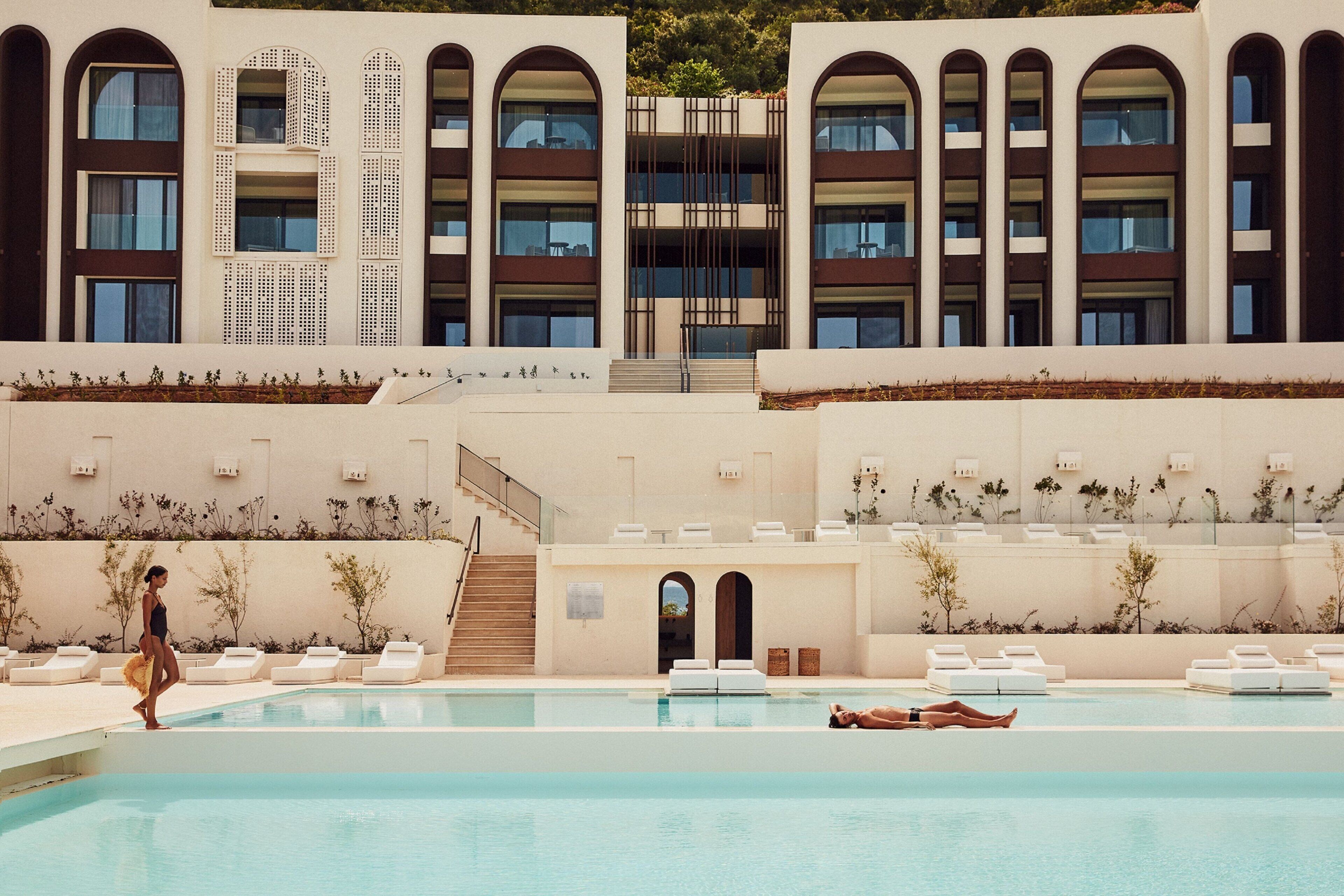 Domes Miramare, a Luxury Collection Resort, Corfu Domes Miramare, a Luxury Collection Resort, Corfu