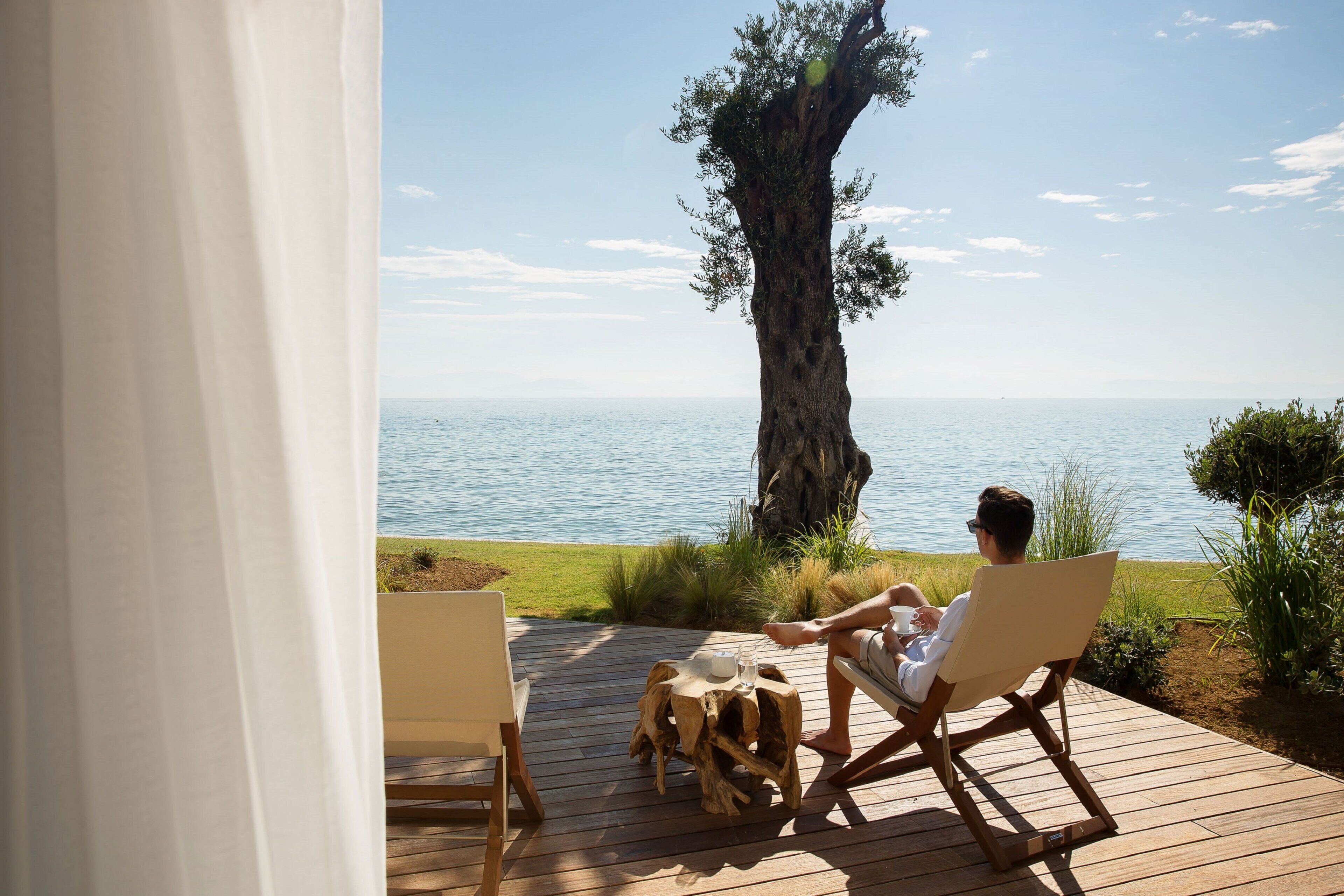 Domes Miramare, a Luxury Collection Resort, Corfu Domes Miramare, a Luxury Collection Resort, Corfu