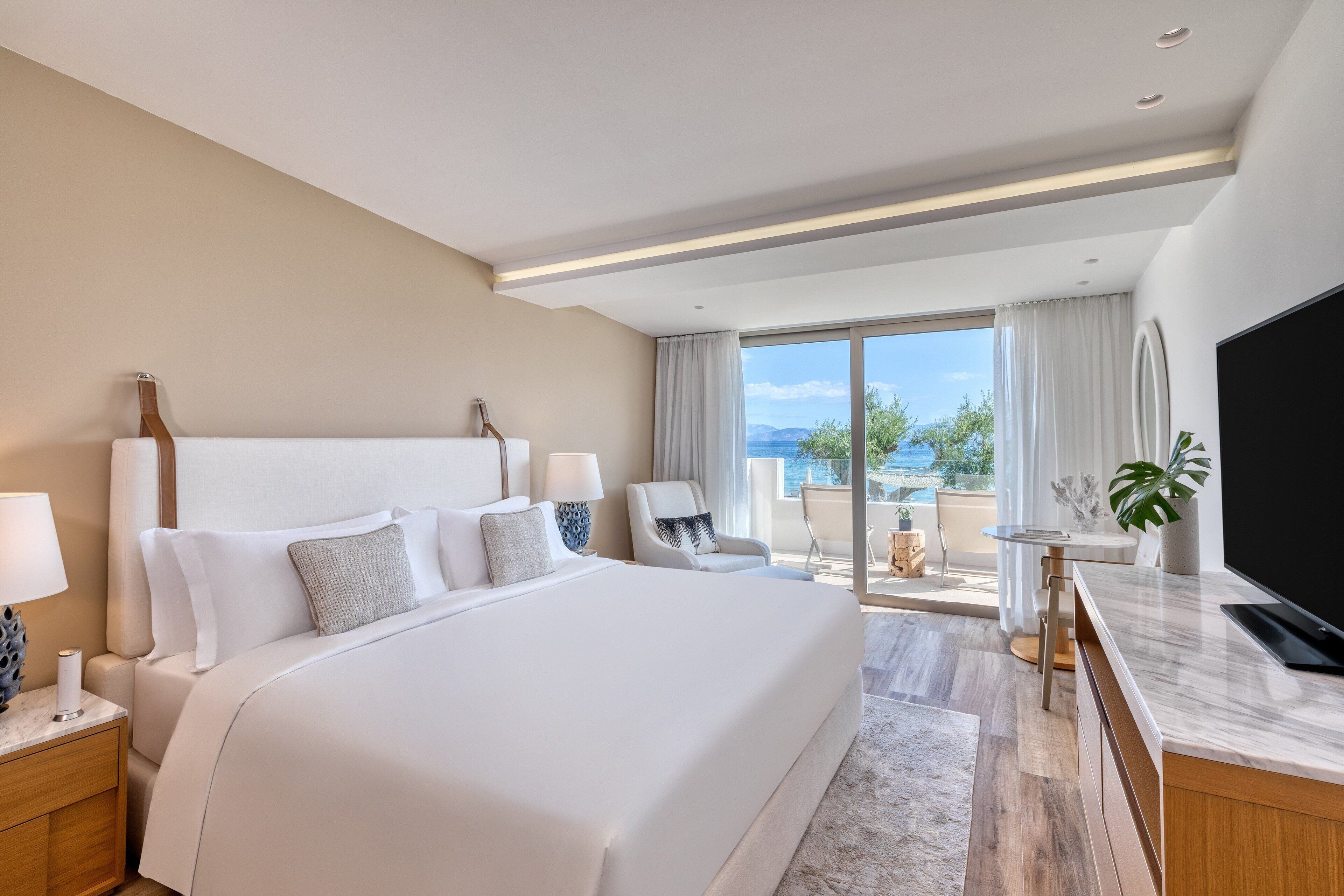 Domes Miramare, a Luxury Collection Resort, Corfu Domes Miramare, a Luxury Collection Resort, Corfu