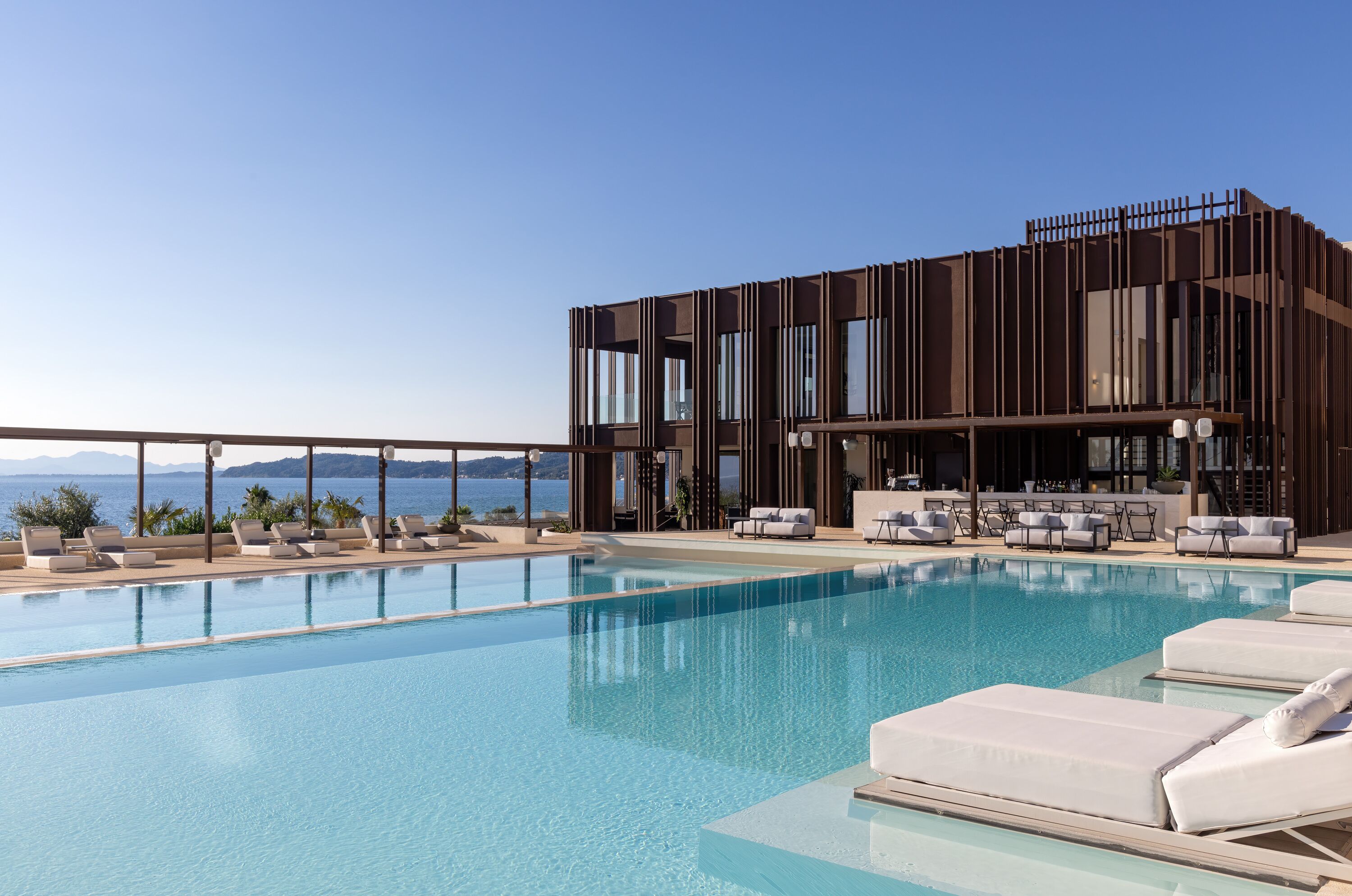 Domes Miramare, a Luxury Collection Resort, Corfu Domes Miramare, a Luxury Collection Resort, Corfu