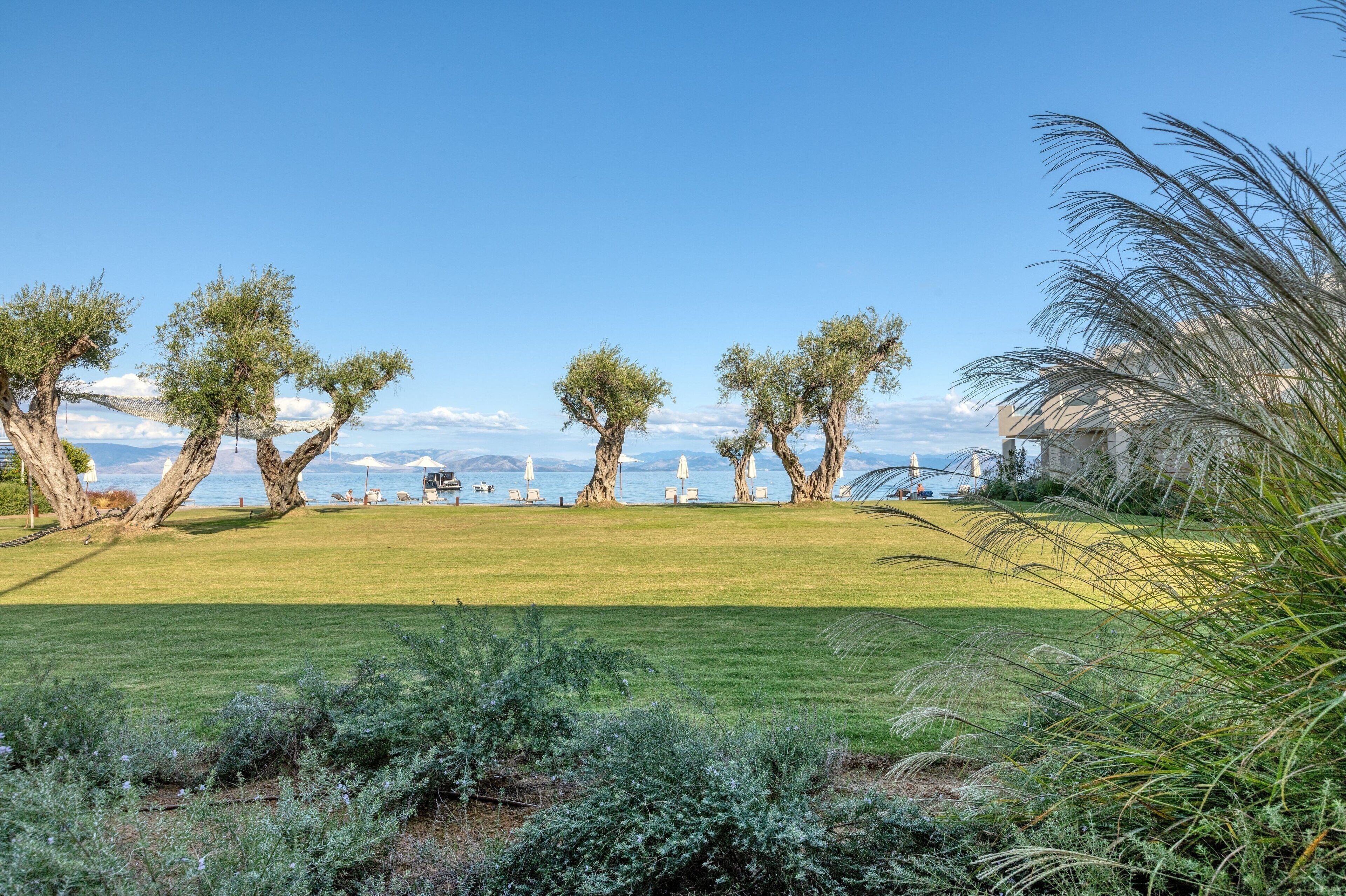 Domes Miramare, a Luxury Collection Resort, Corfu Domes Miramare, a Luxury Collection Resort, Corfu