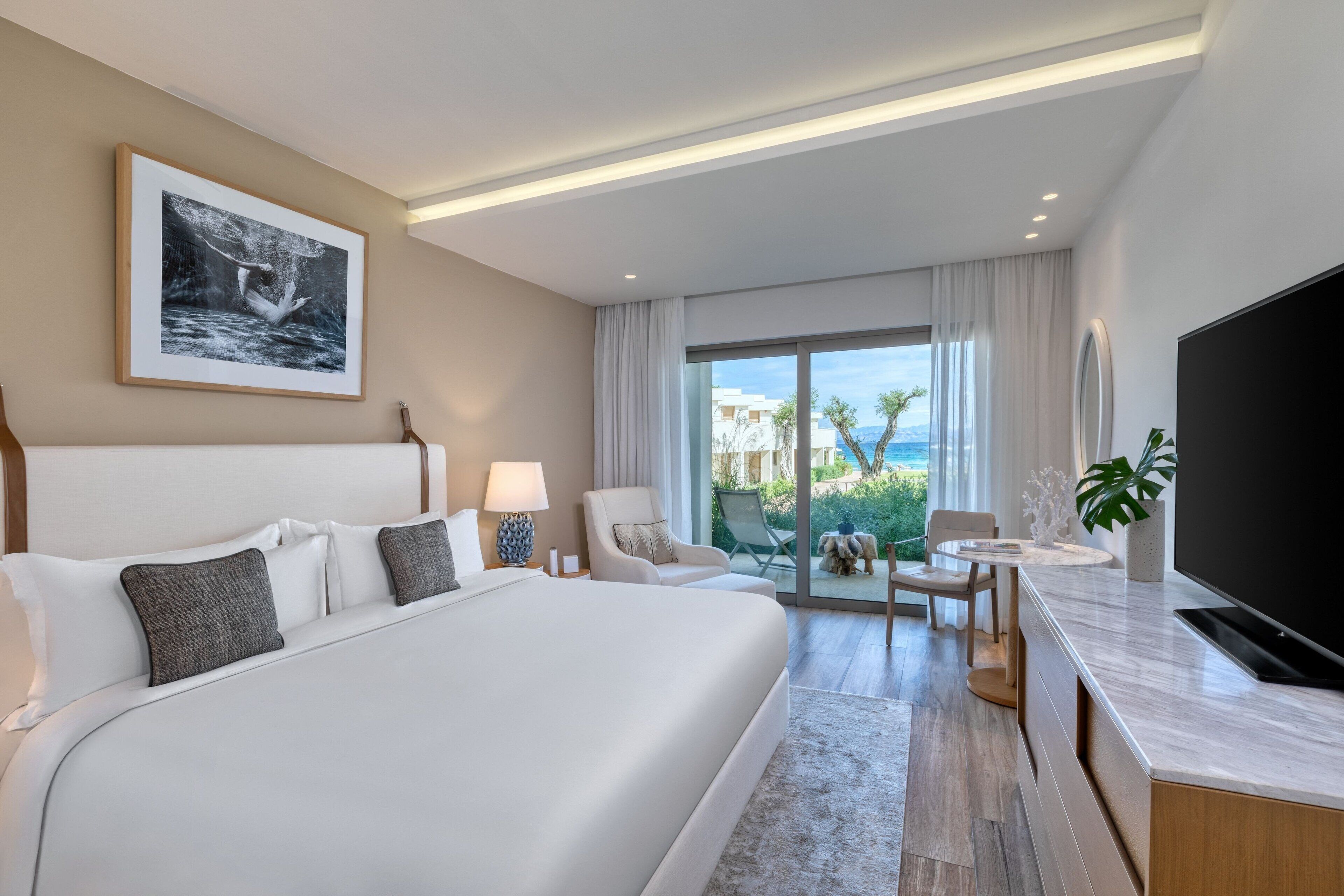 Domes Miramare, a Luxury Collection Resort, Corfu Domes Miramare, a Luxury Collection Resort, Corfu