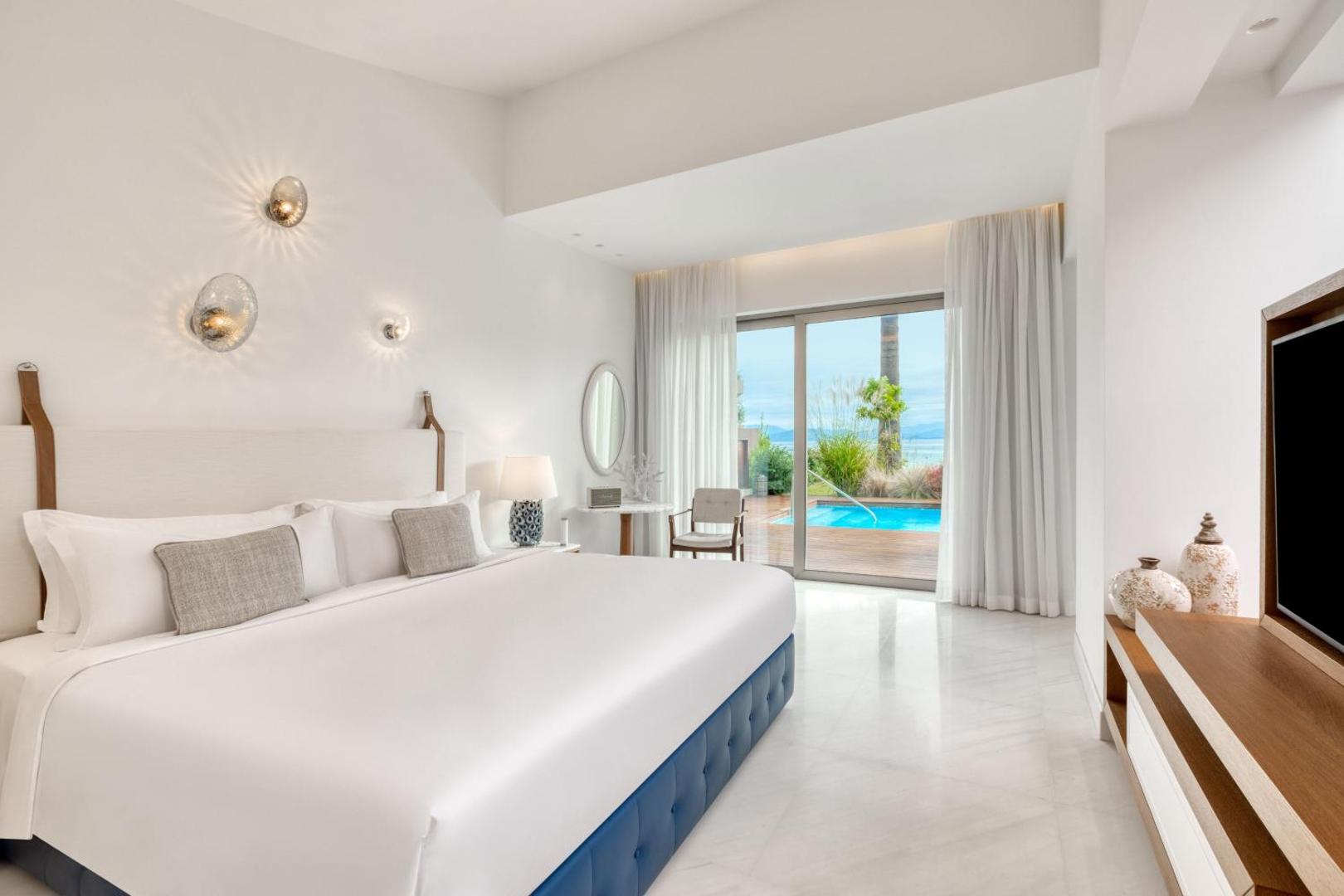 Domes Miramare, a Luxury Collection Resort, Corfu Domes Miramare, a Luxury Collection Resort, Corfu