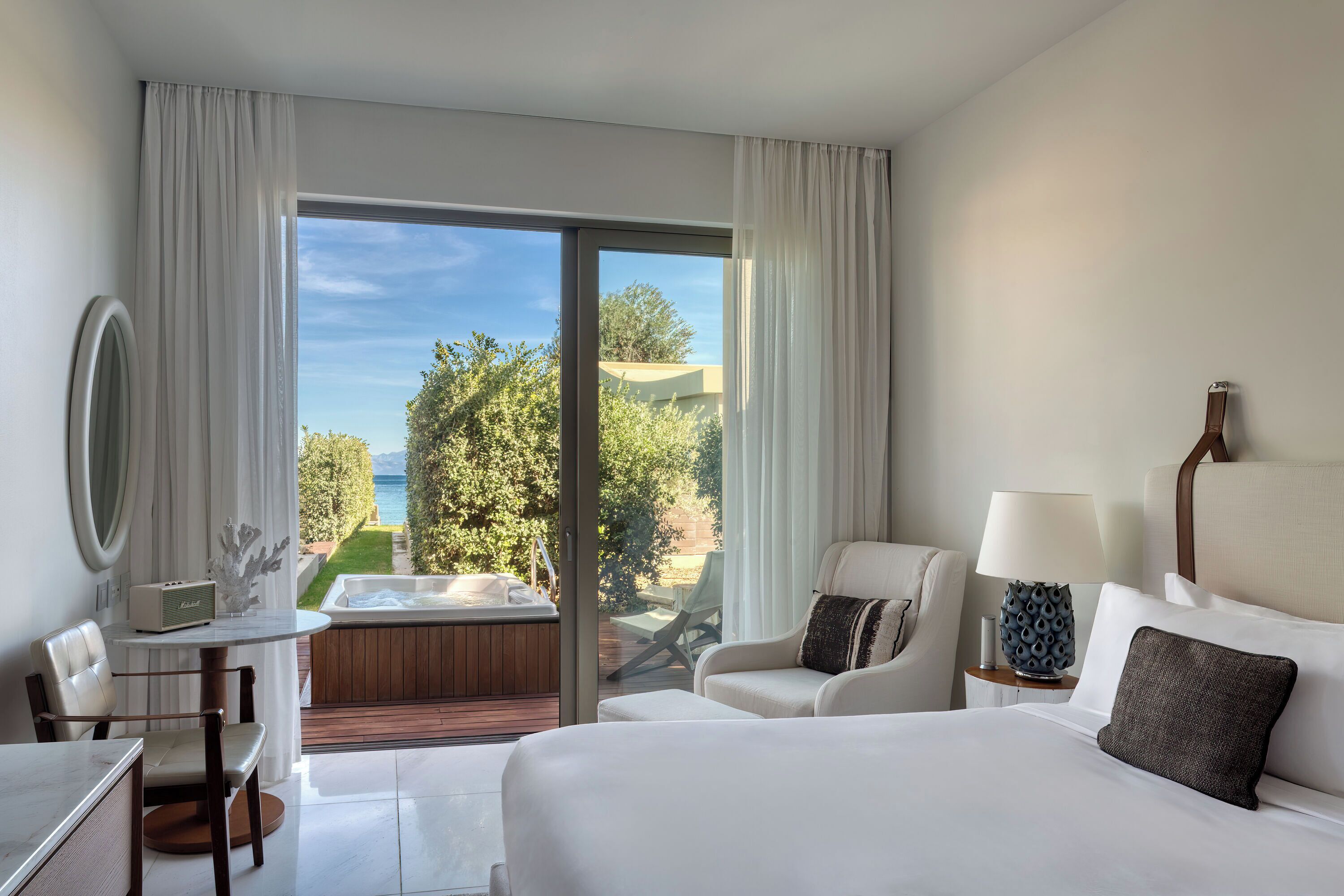 Domes Miramare, a Luxury Collection Resort, Corfu Domes Miramare, a Luxury Collection Resort, Corfu