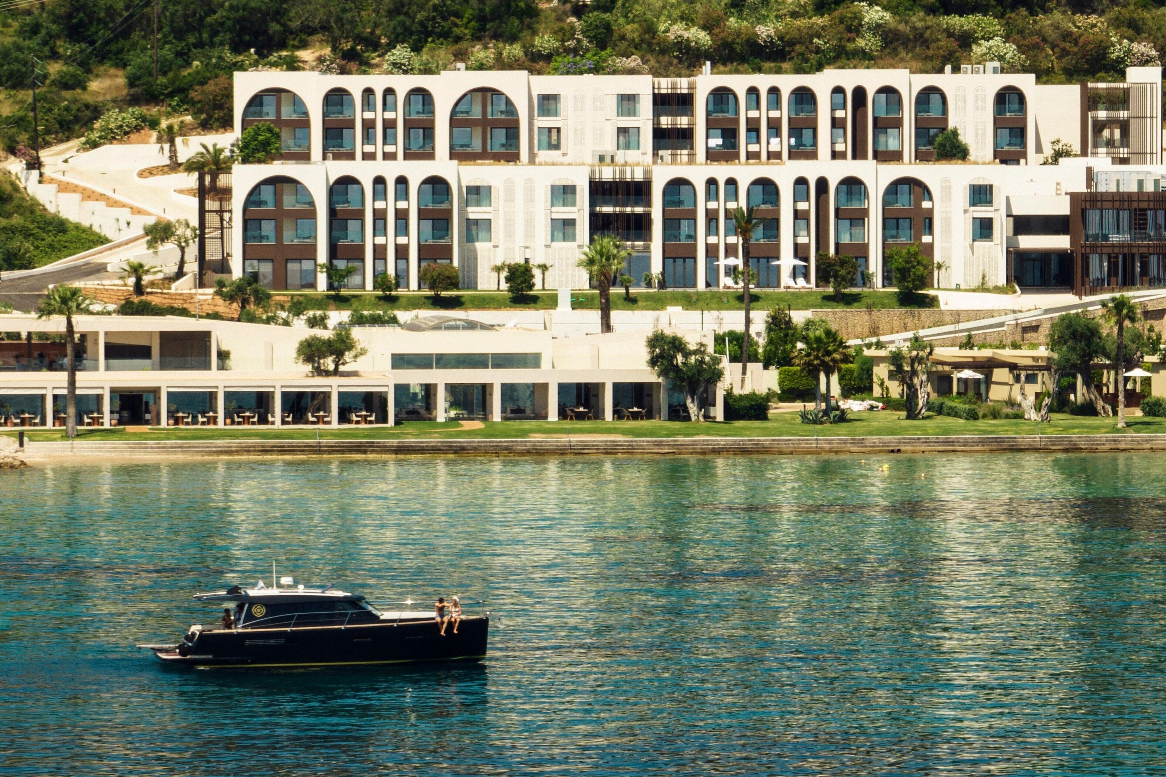 Domes Miramare, a Luxury Collection Resort, Corfu Domes Miramare, a Luxury Collection Resort, Corfu