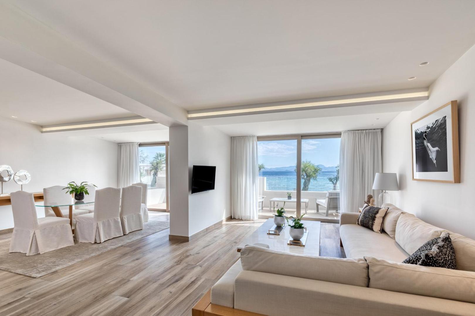 Domes Miramare, a Luxury Collection Resort, Corfu Domes Miramare, a Luxury Collection Resort, Corfu