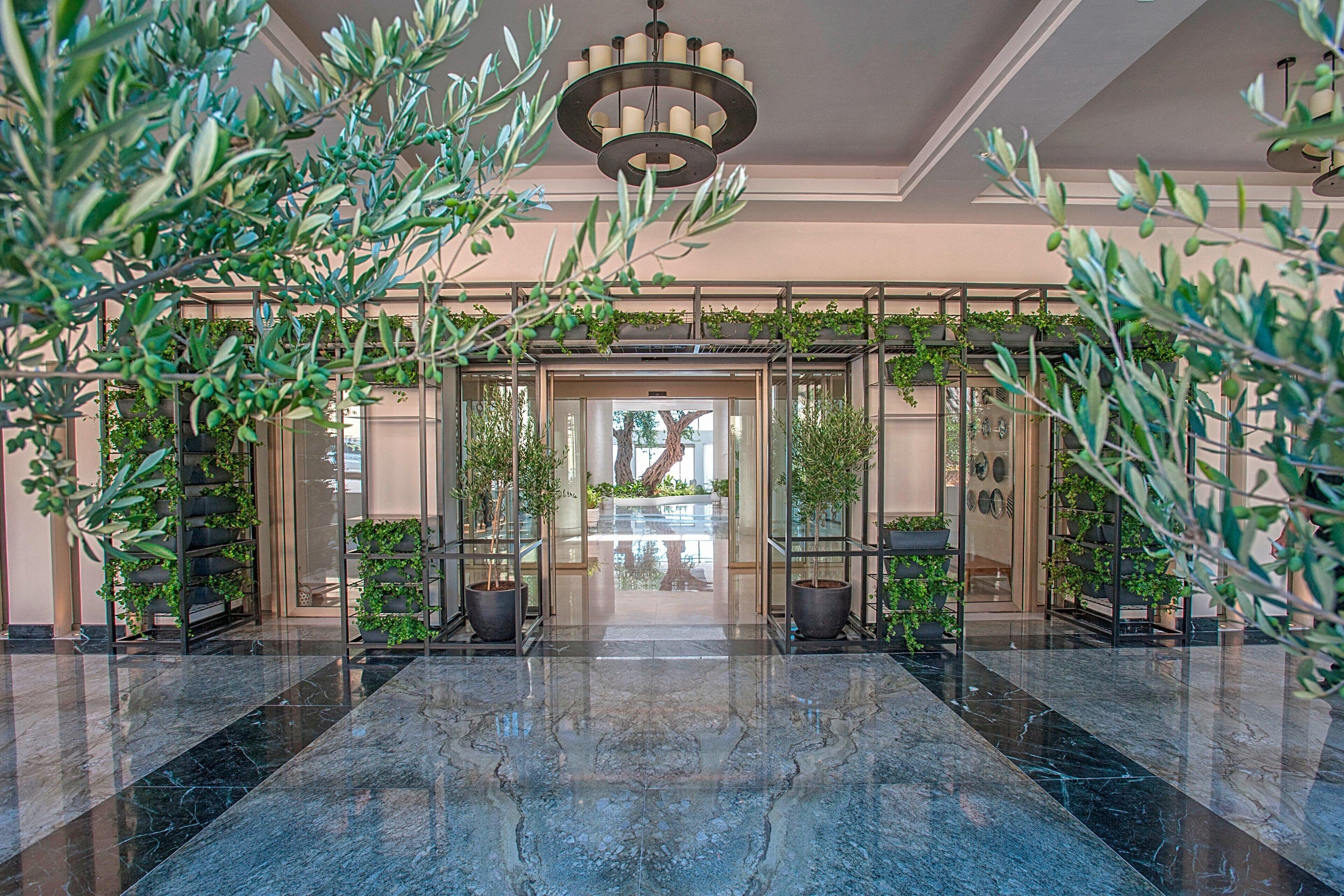 Domes Miramare, a Luxury Collection Resort, Corfu Domes Miramare, a Luxury Collection Resort, Corfu