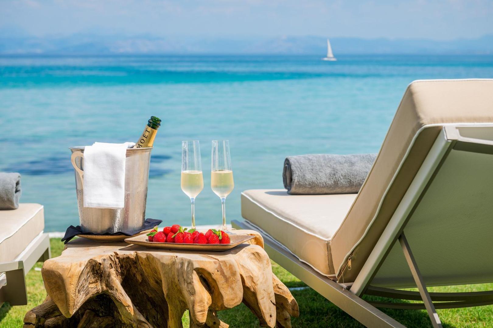 Domes Miramare, a Luxury Collection Resort, Corfu Domes Miramare, a Luxury Collection Resort, Corfu