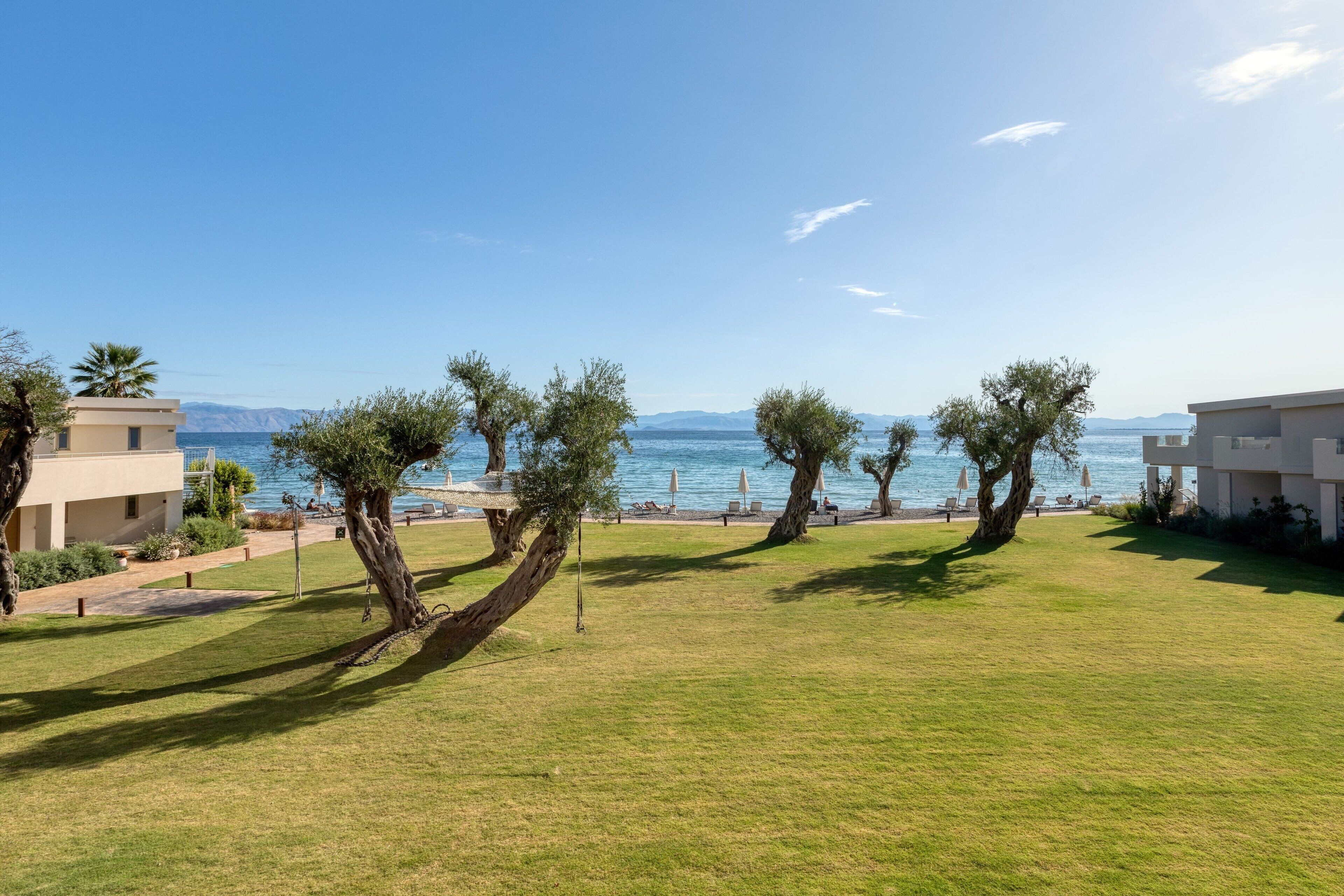Domes Miramare, a Luxury Collection Resort, Corfu Domes Miramare, a Luxury Collection Resort, Corfu